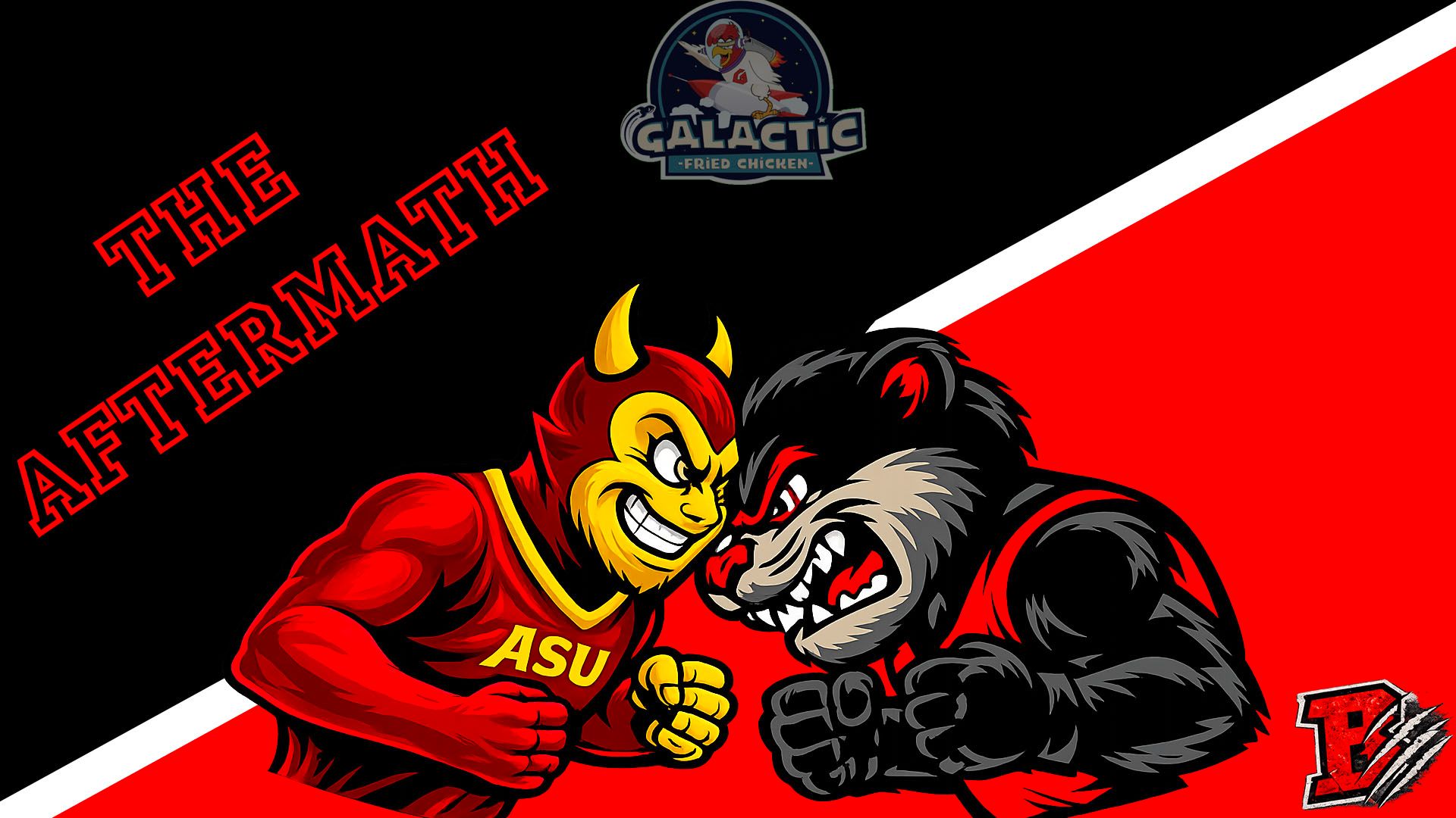 The Aftermath: Arizona St