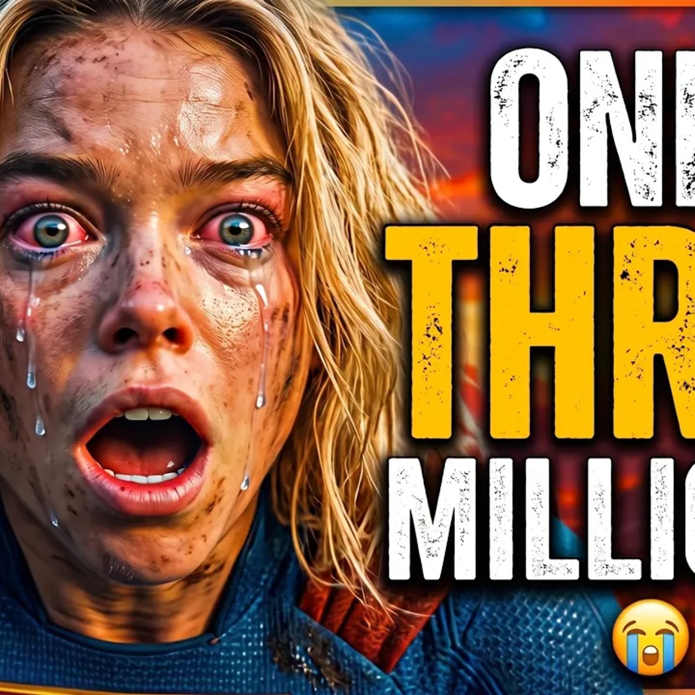Supergirl Only Made $3 MILLION?!