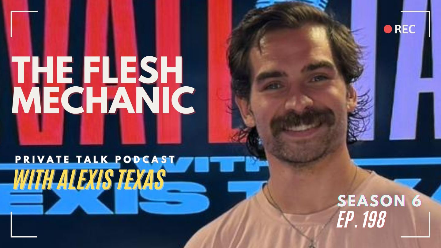 THE FLESH MECHANIC | EP. 198