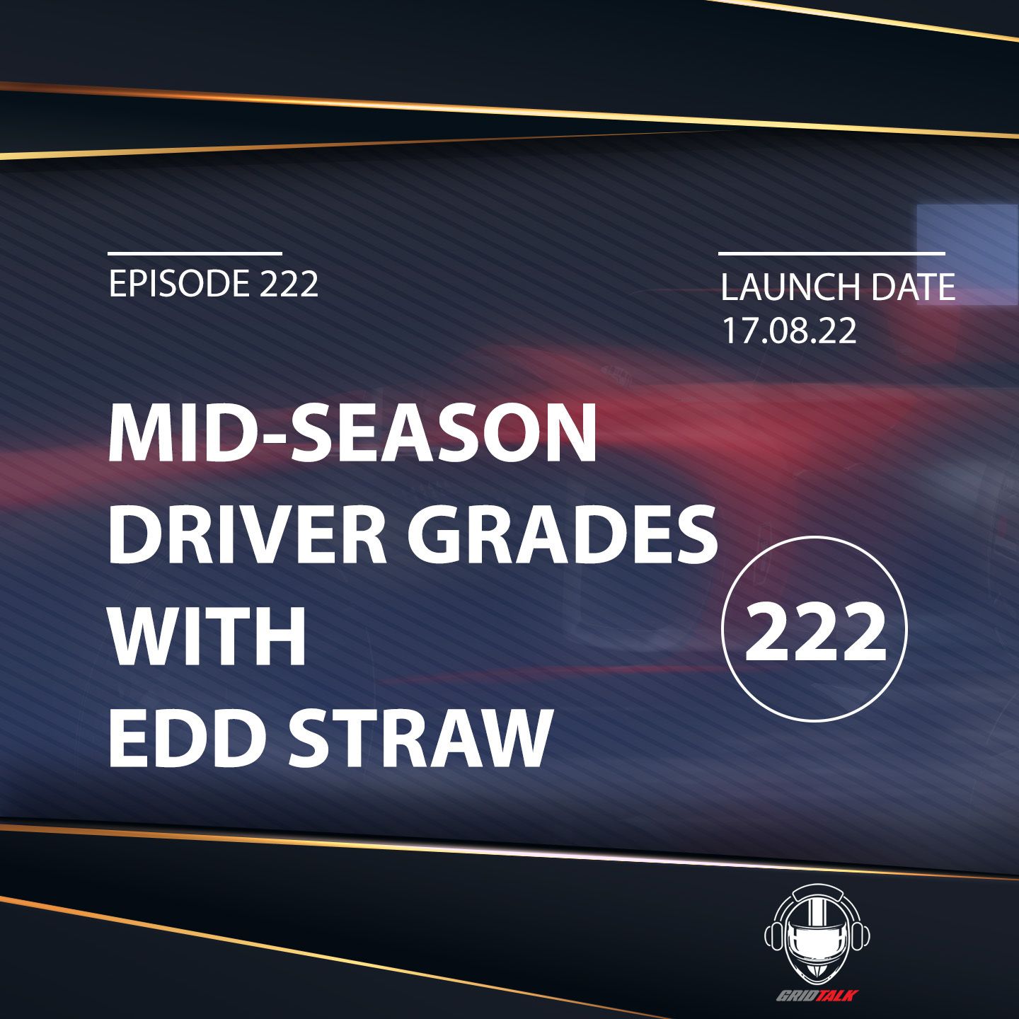 Grid Talk F1 Podcast