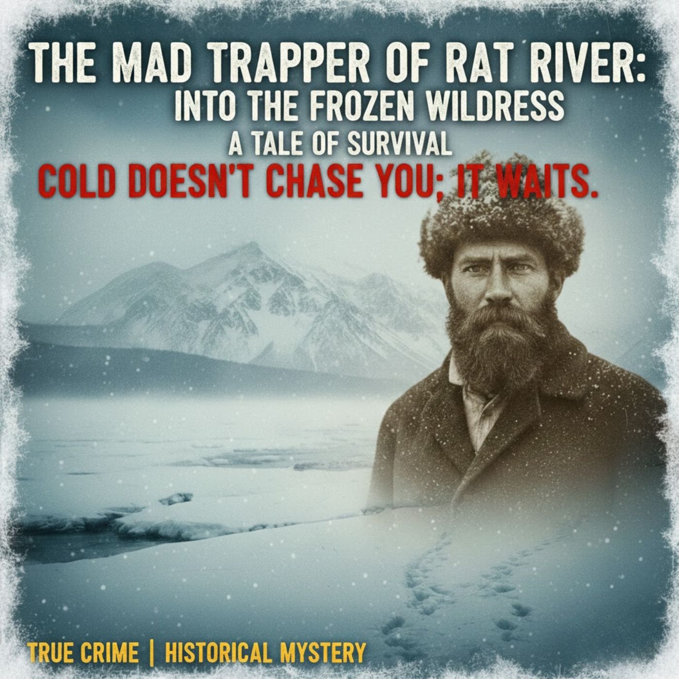 The Mad Trapper: Survival, Gunfire, and Unanswered Questions