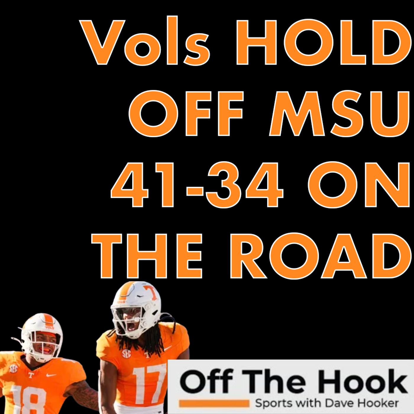 Tennessee football beats Mississippi State in OT: INSTANT REACTION from Vols' win