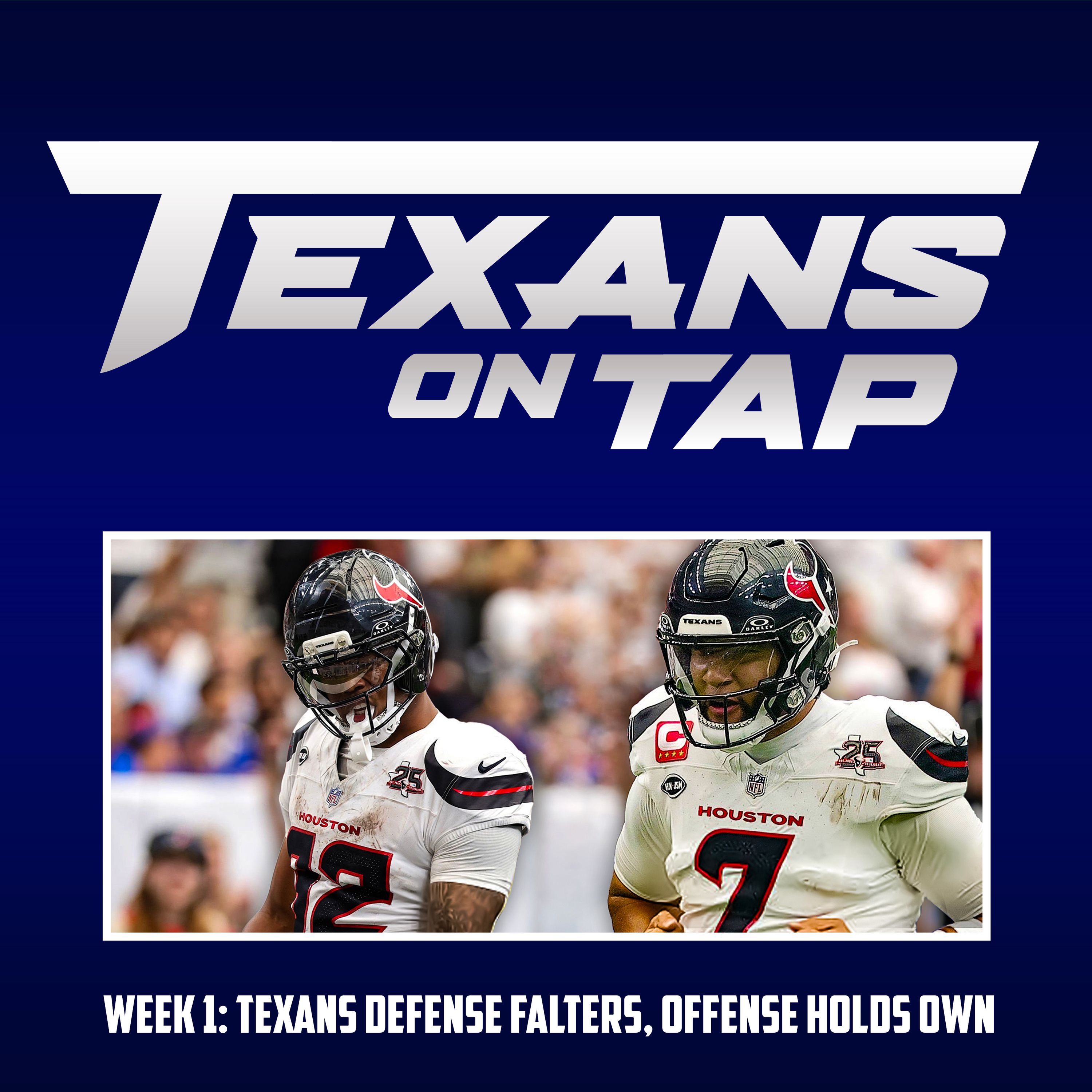 Texans defense falters, offense holds its own in week 1 versus Bills