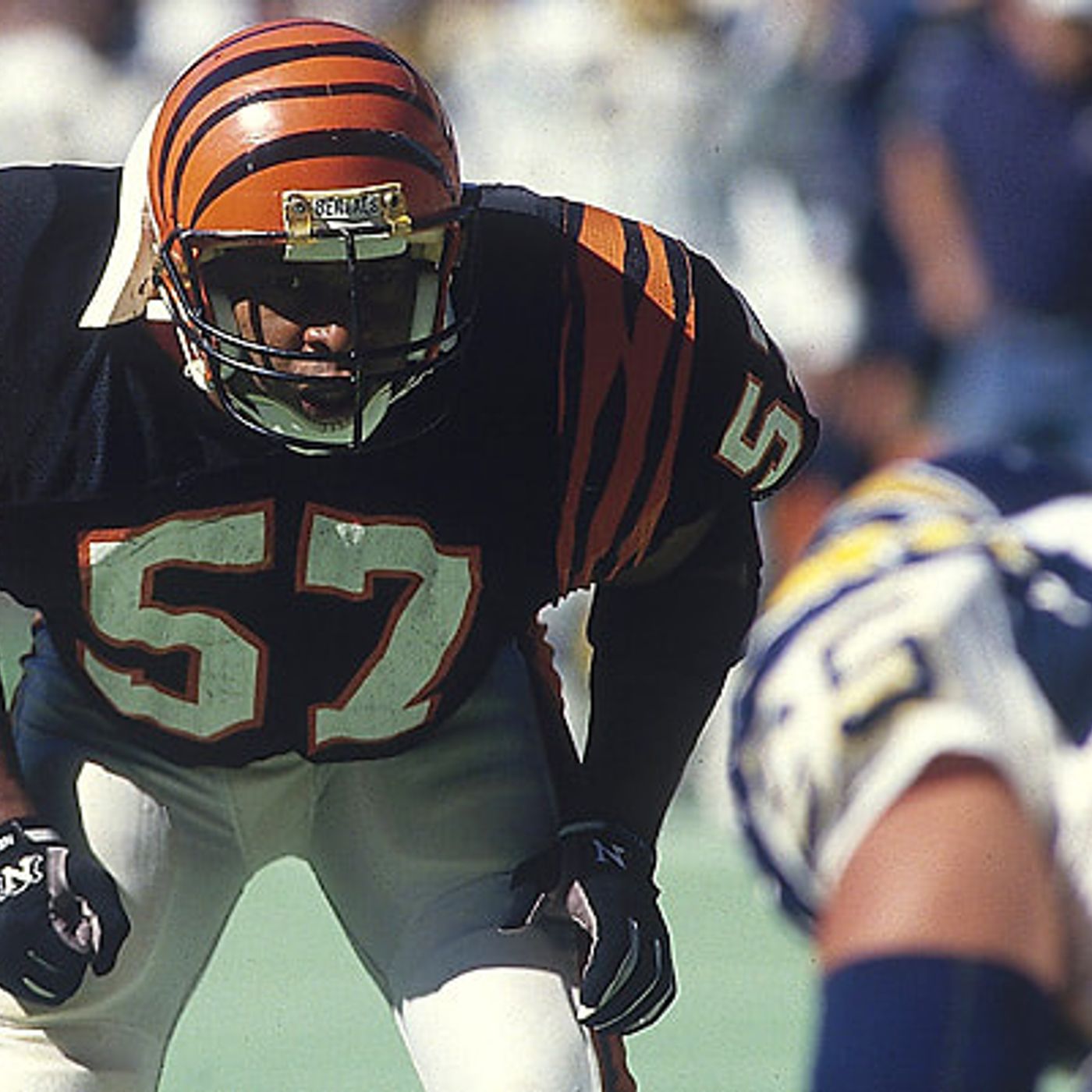 14 year Cincinnati Bengals veteran REGGIE WILLIAMS is the very definition of an NFL warrior  and he brings that passion to this episode of The Approach Shot 14 year Cincinnati Bengals veteran REGGIE WILLIAMS is the very definition of an NFL warrior  and he brings that passion to this episode of The Approach Shot