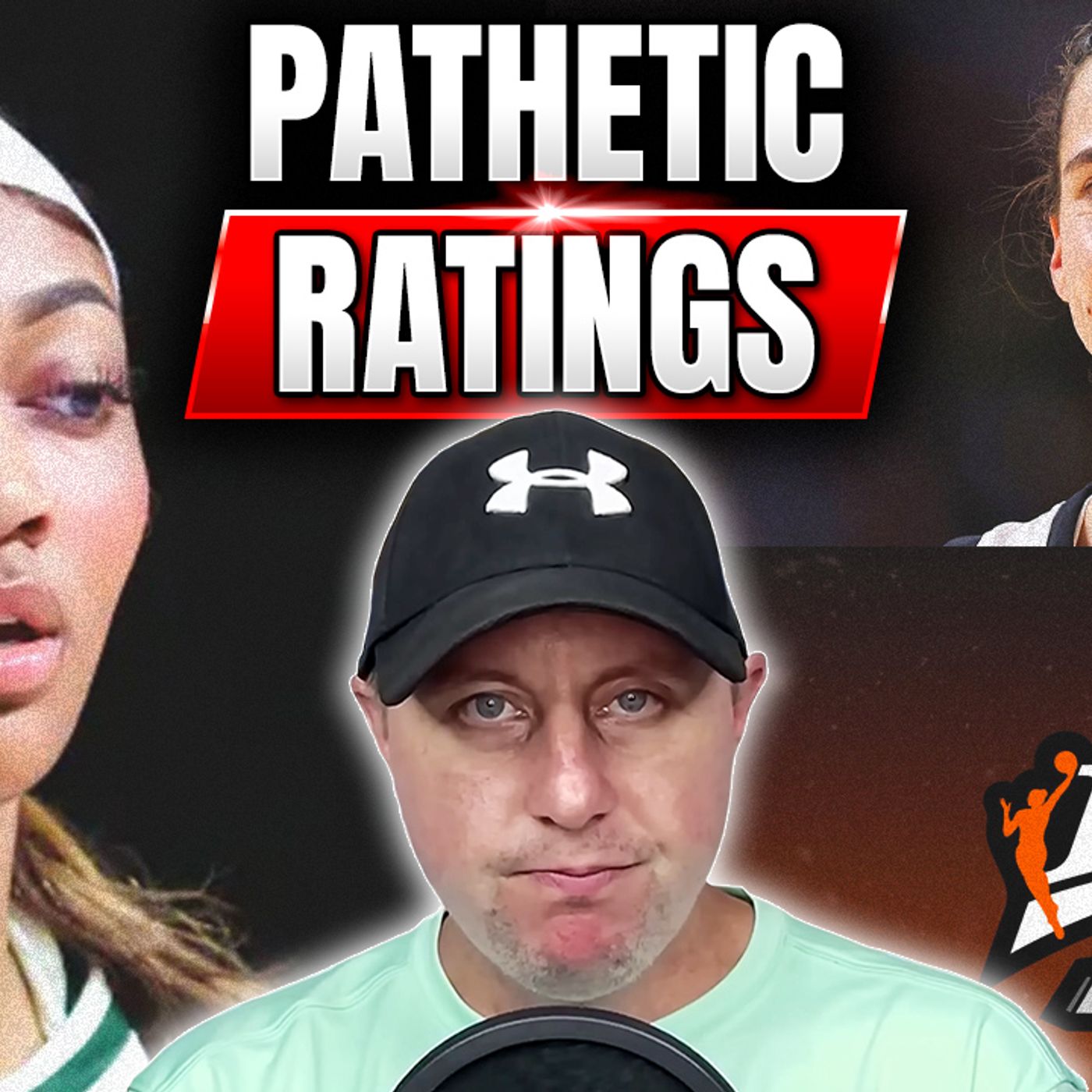Angel Reese HUMILIATED as WNBA Finals Ratings FAILURE