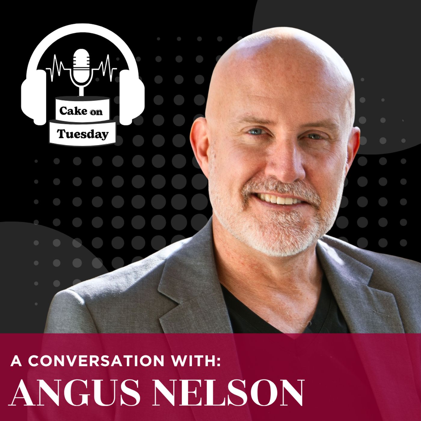 Cake on Tuesday: The Leadership Blueprint