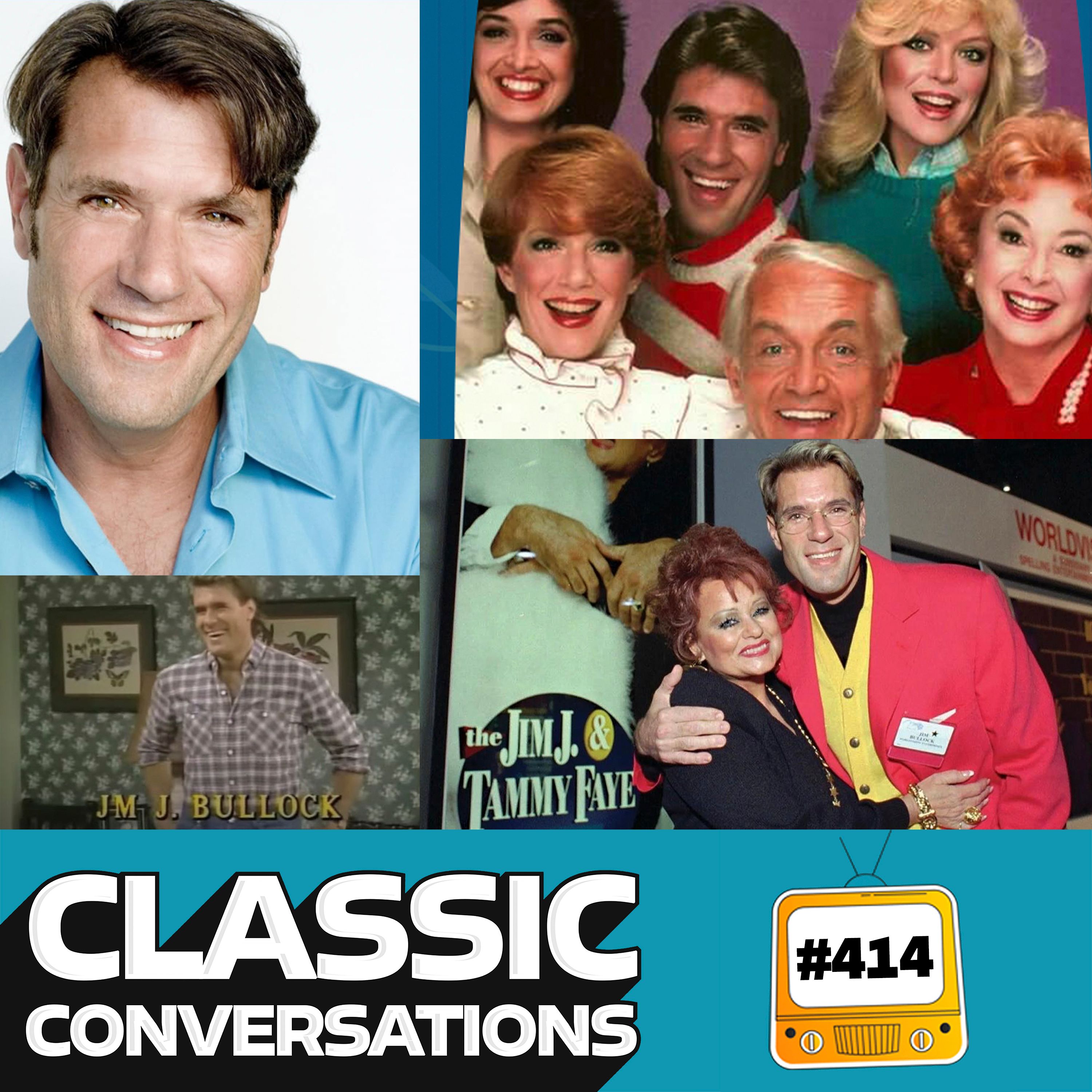 Jim J Bullock on Too Close for Comfort Spaceballs and Hollywood Comedy Legends