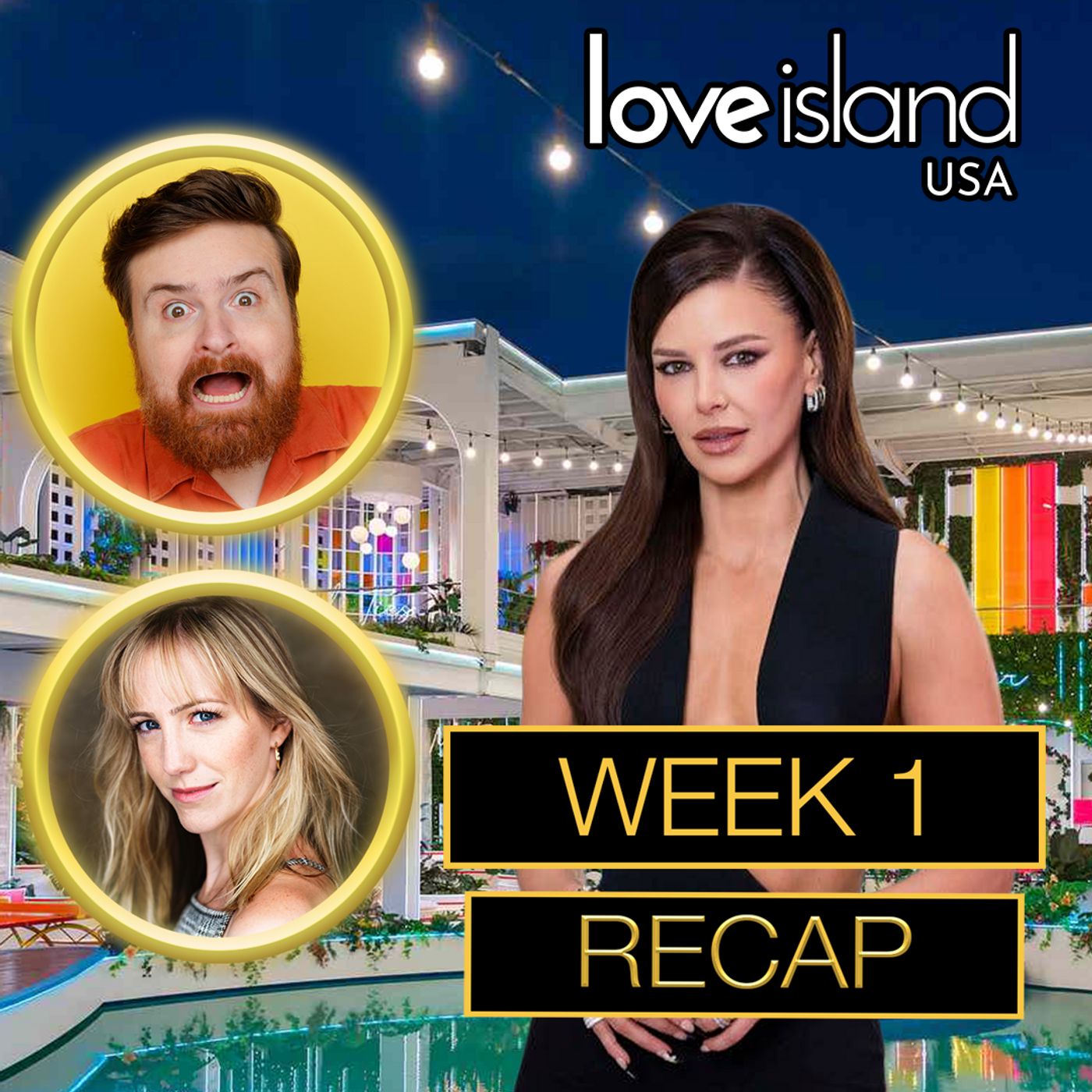 Love Island USA Season 8 Week 1 Recap