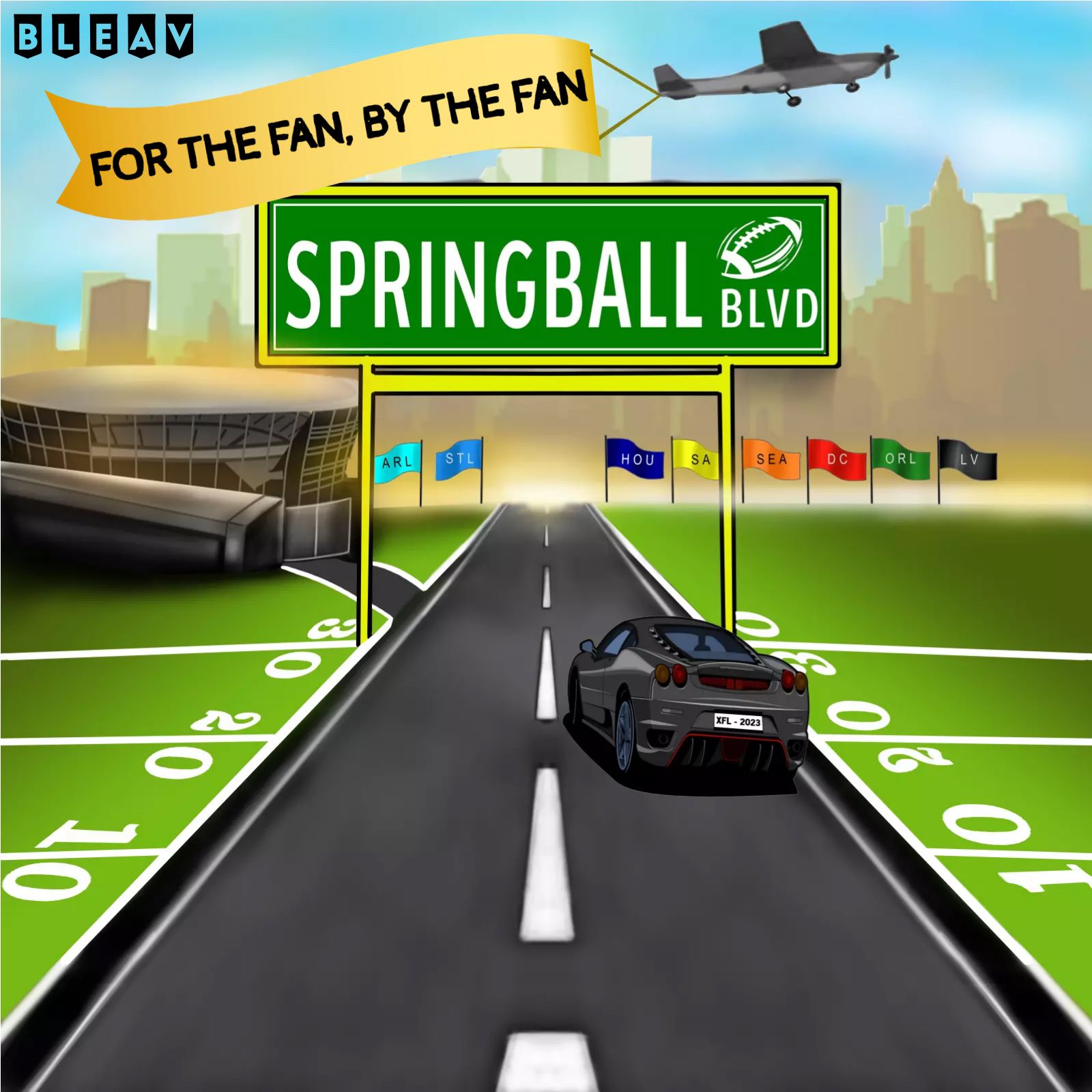 Springball Boulevard