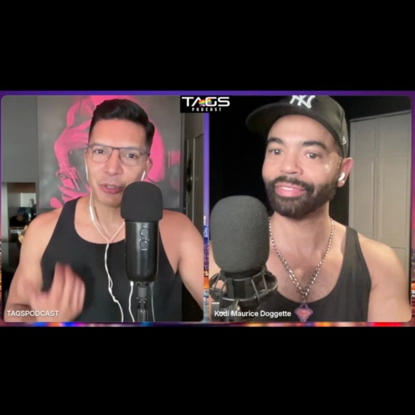 The Roles We Play: Public Persona, Private Truth & Gay Sexual Honesty EP 772 episode artwork