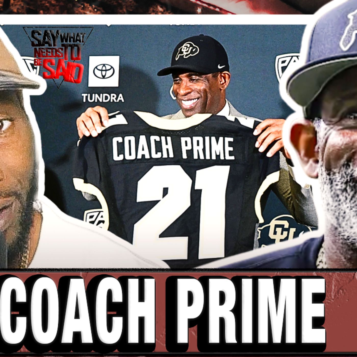 Coach Prime & Asante Samuel The Conversation You Don't Want To Miss episode artwork