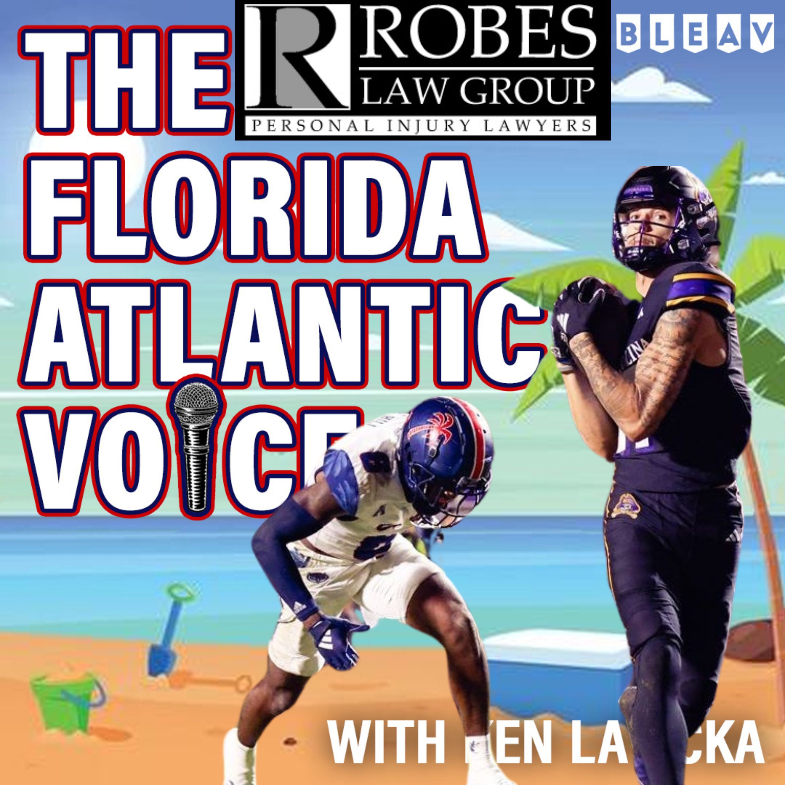 The Florida Atlantic Voice