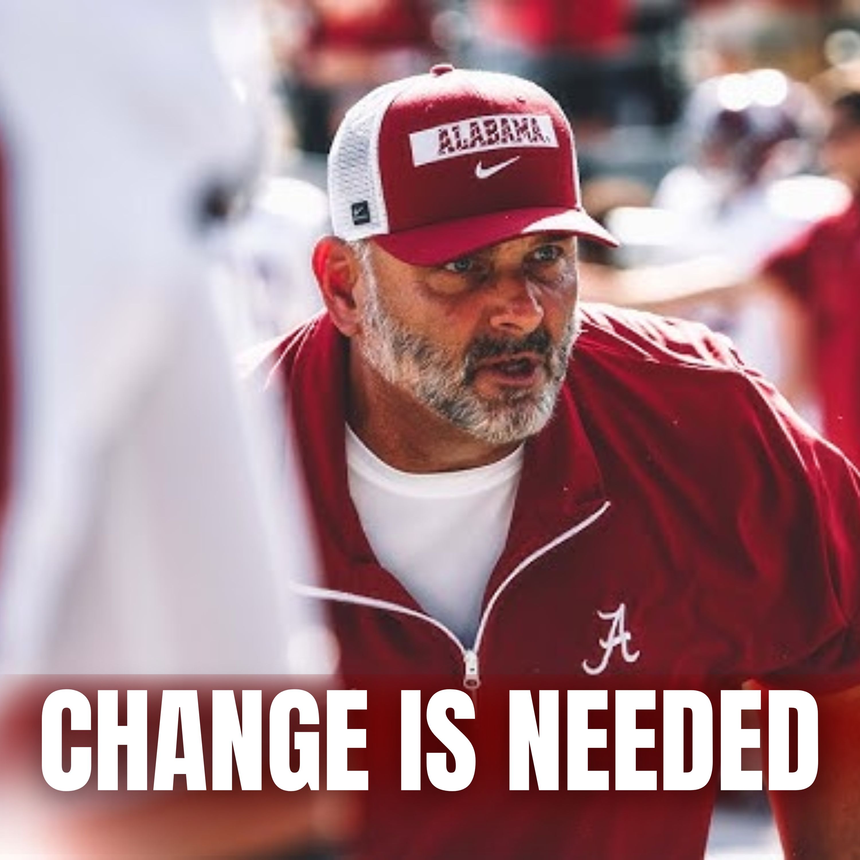 Kalen DeBoer Must Make Changes at Alabama — Coach Kap & Special Teams Are Major Problems episode artwork