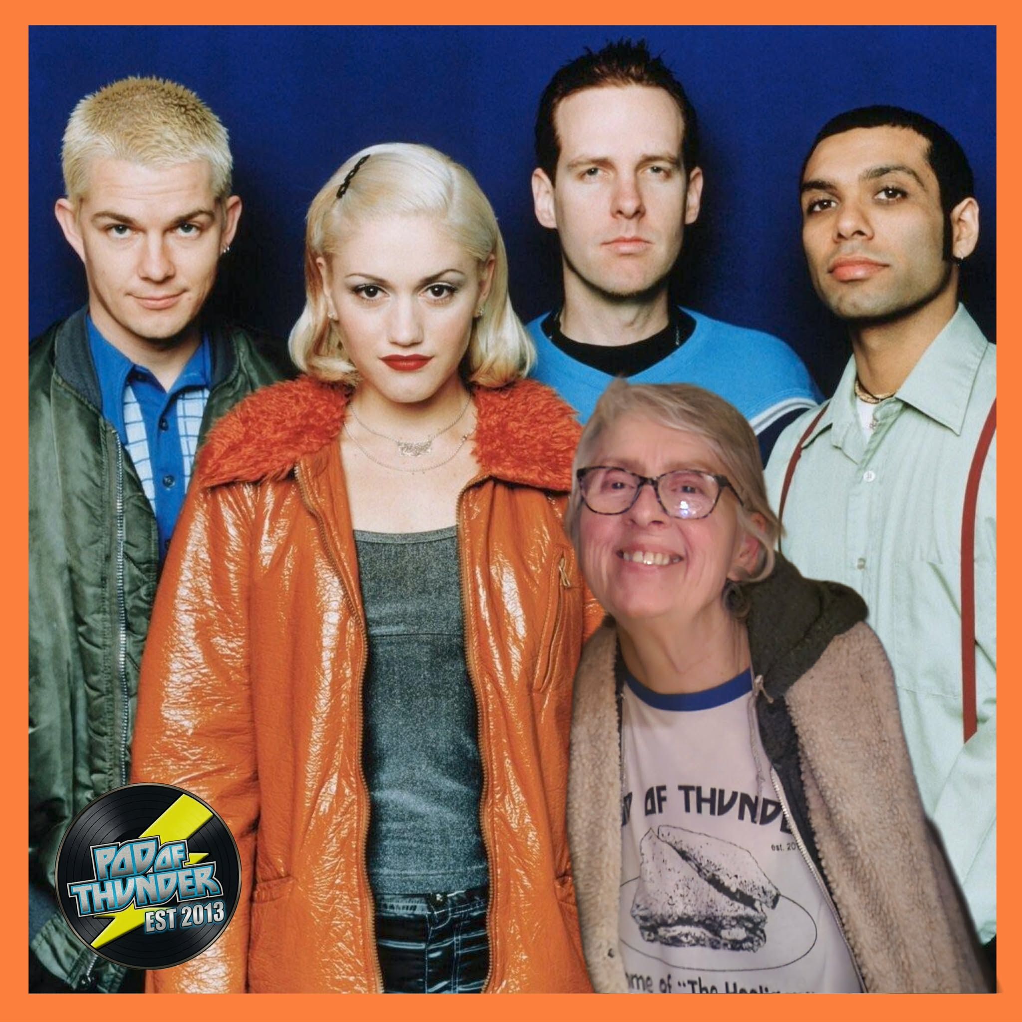 No Doubt - Just a Girl | 651 episode artwork