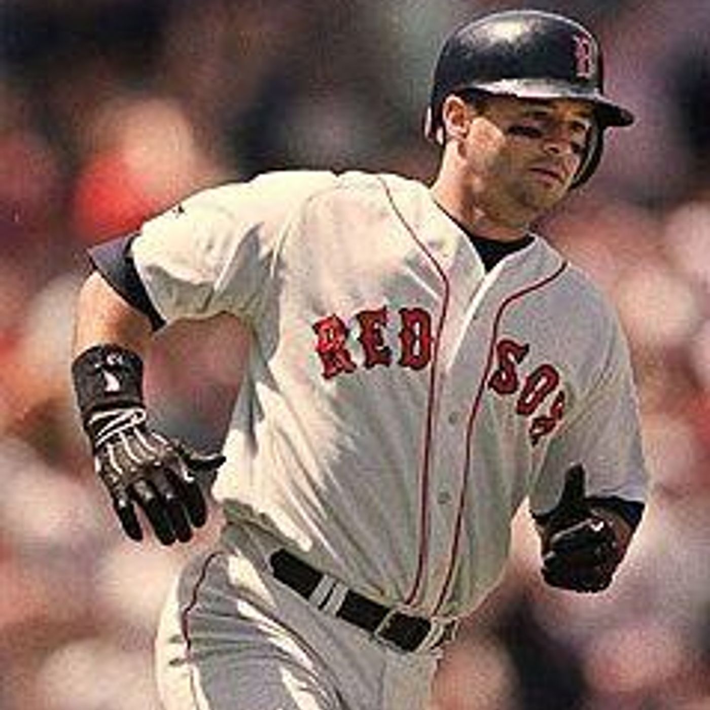 JOHN VALENTIN, one of the all-time great RED SOX players does a short stop on The Approach Shot JOHN VALENTIN, one of the all-time great RED SOX players does a short stop on The Approach Shot