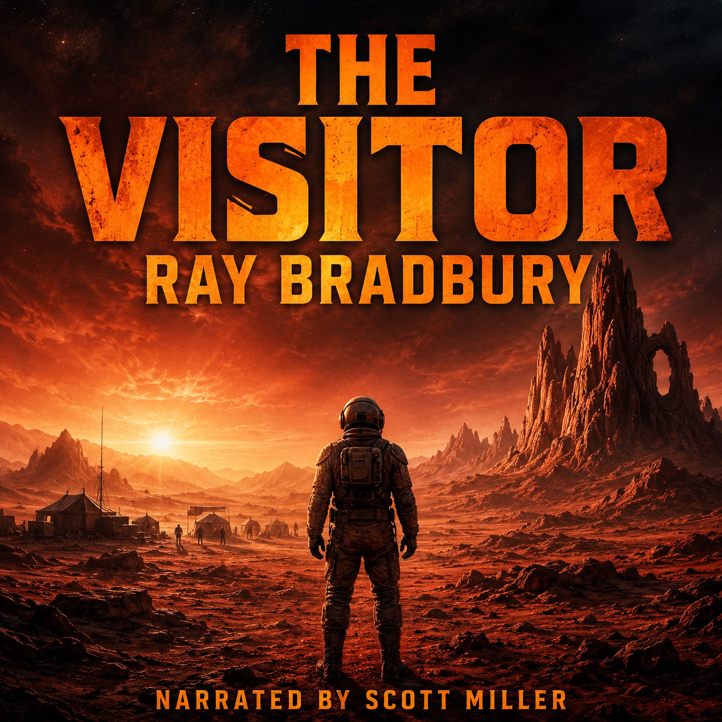 The Lost Sci-Fi Podcast - Vintage Sci-Fi Short Stories