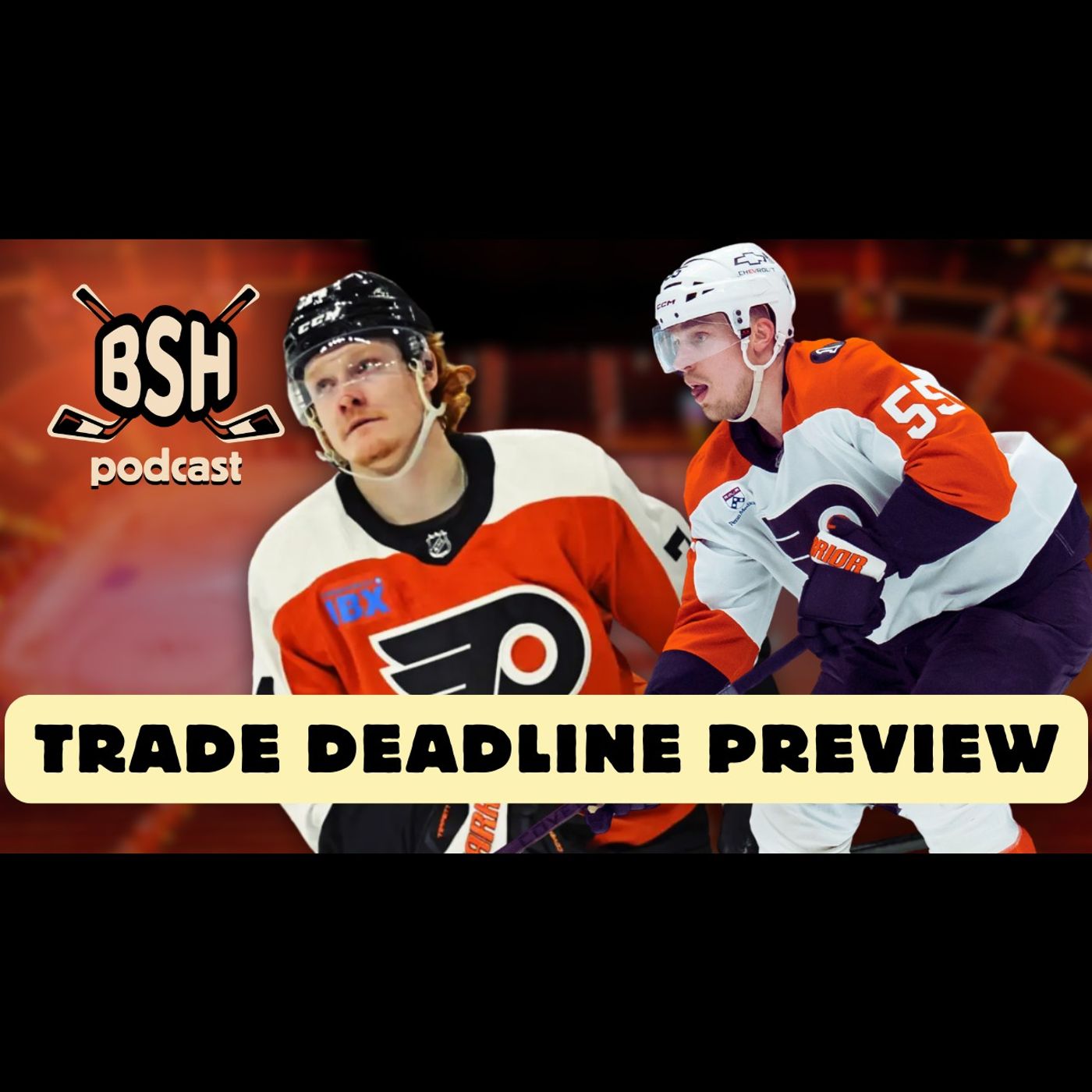 Flyers Trade Deadline Preview: Will Briere deal Ristolainen or Tippett? (BSH Podcast Ep. 97)