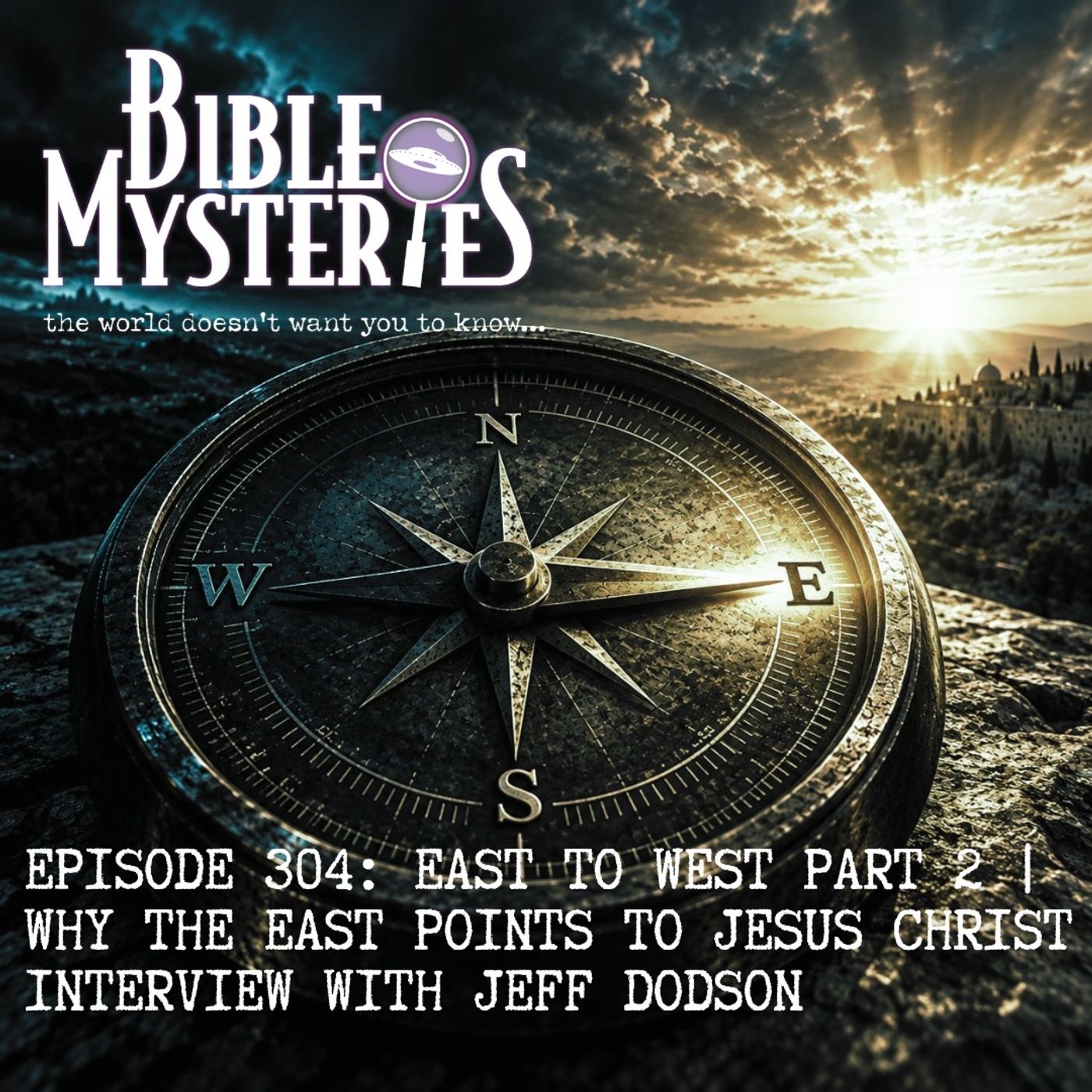 Bible Mysteries
