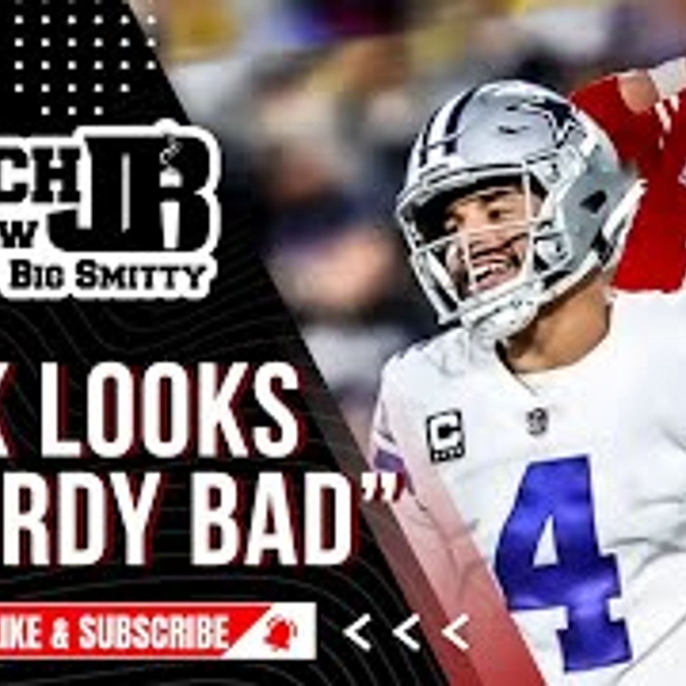 The Coach JB Show
