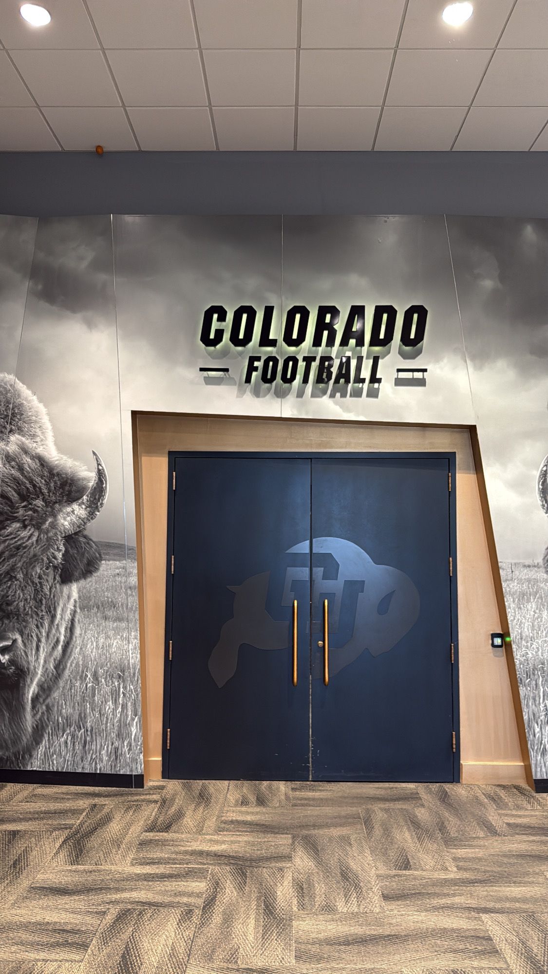 Coach Prime wants to take CU global w/ the New AD! episode artwork