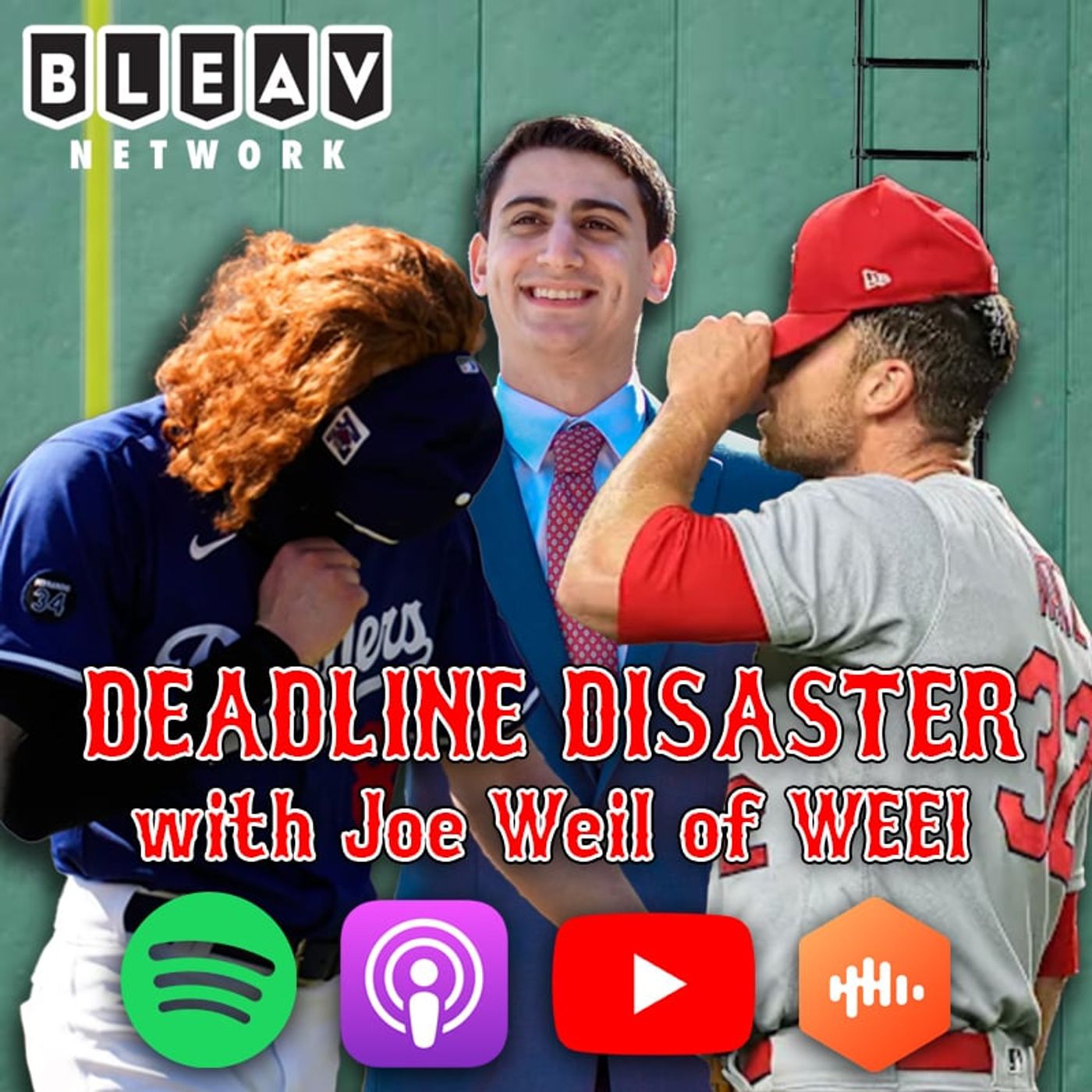 Deadline Disaster feat. Joe Weill | S25E34