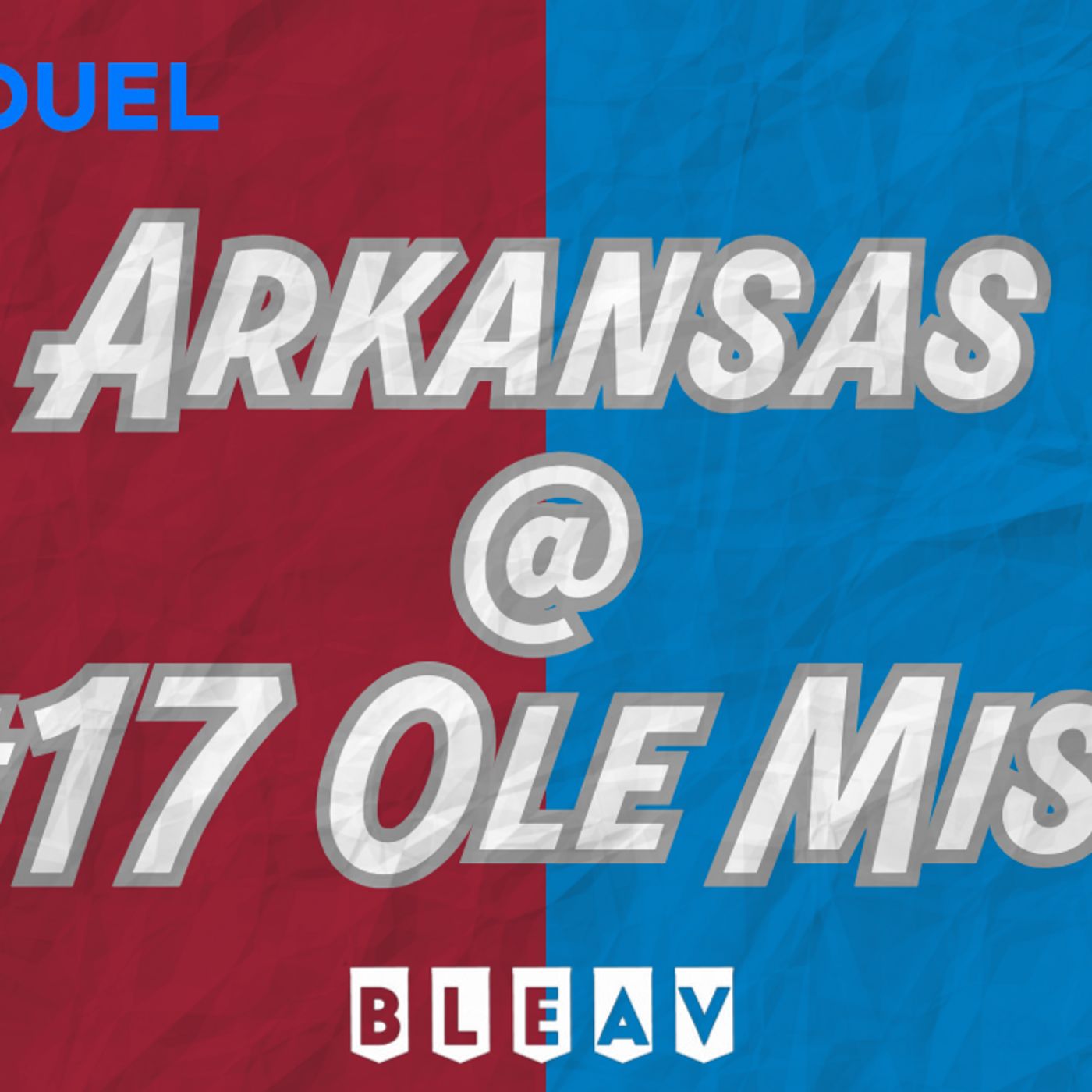 Ole Miss Recap episode artwork