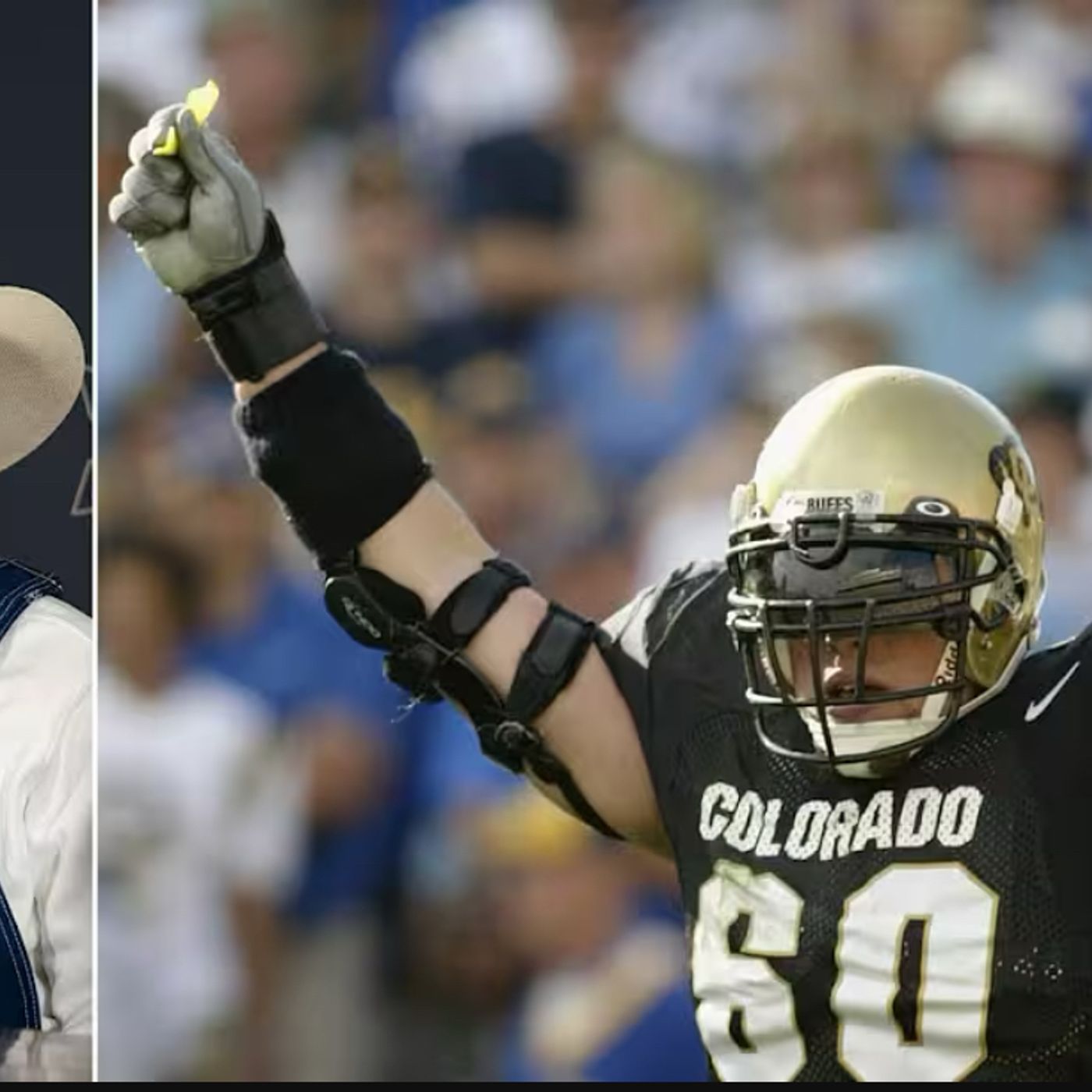 1 week from Kick off! Matt & Bailey talk CU vs GT & much more! 1 week from Kick off! Matt & Bailey talk CU vs GT & much more!