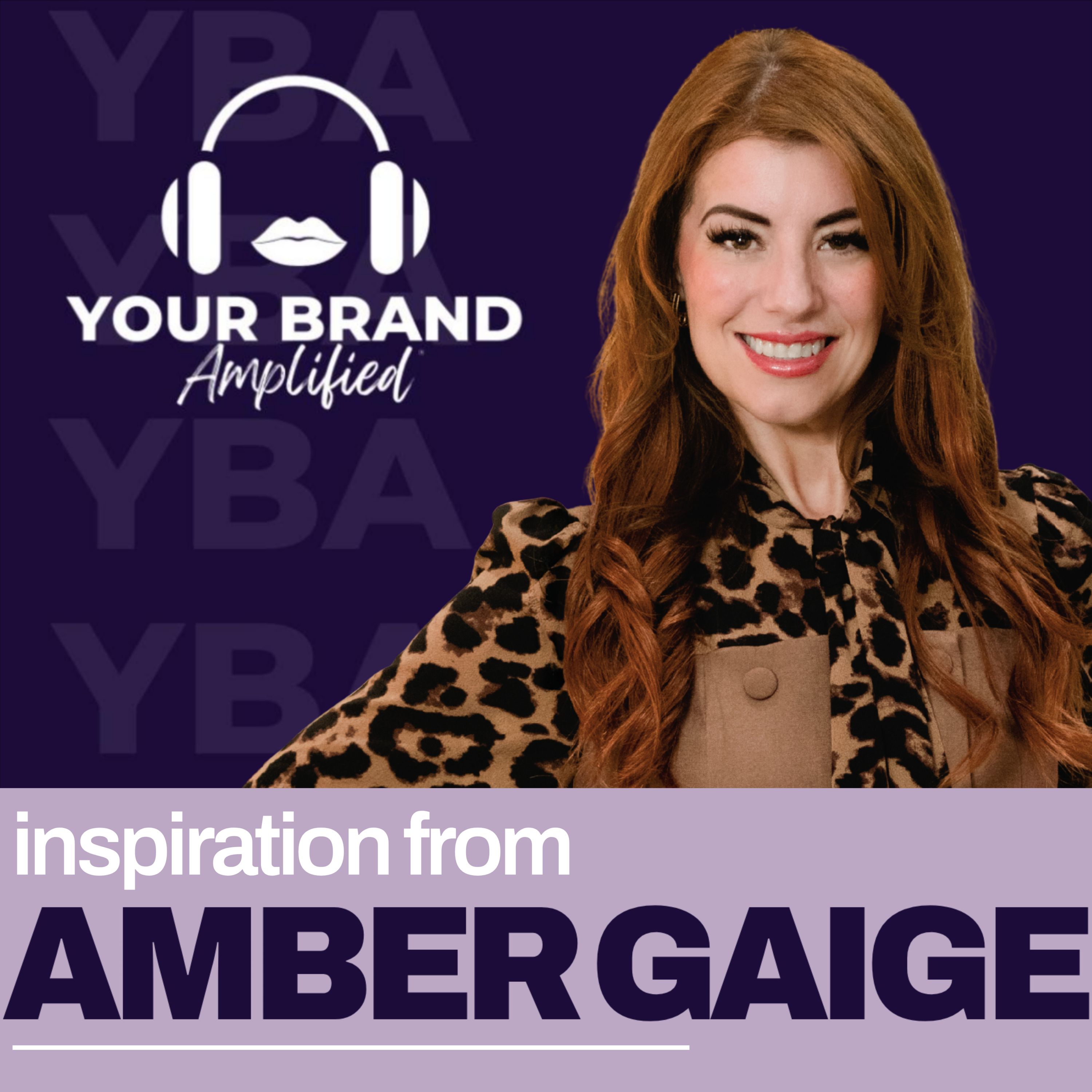 Exceeding Expectations with the Power of Faith and Strategy with Amber Gaige