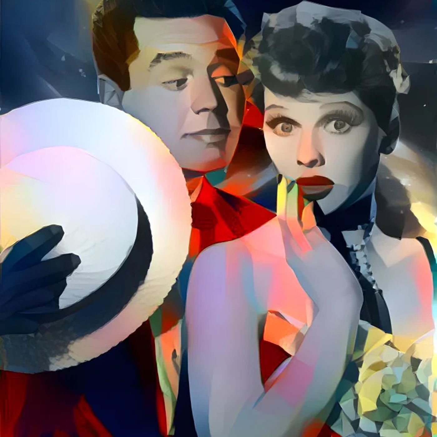 The Broken Tiles of Lucille Ball & Desi Arnaz