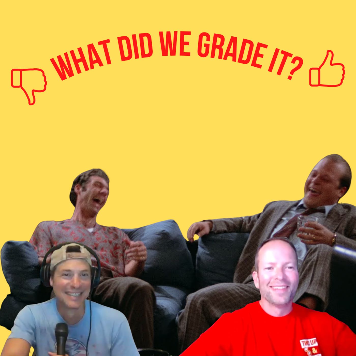 THE CASHEW IS A LEGUME | THE STRANDED | GRADING SEINFELD
