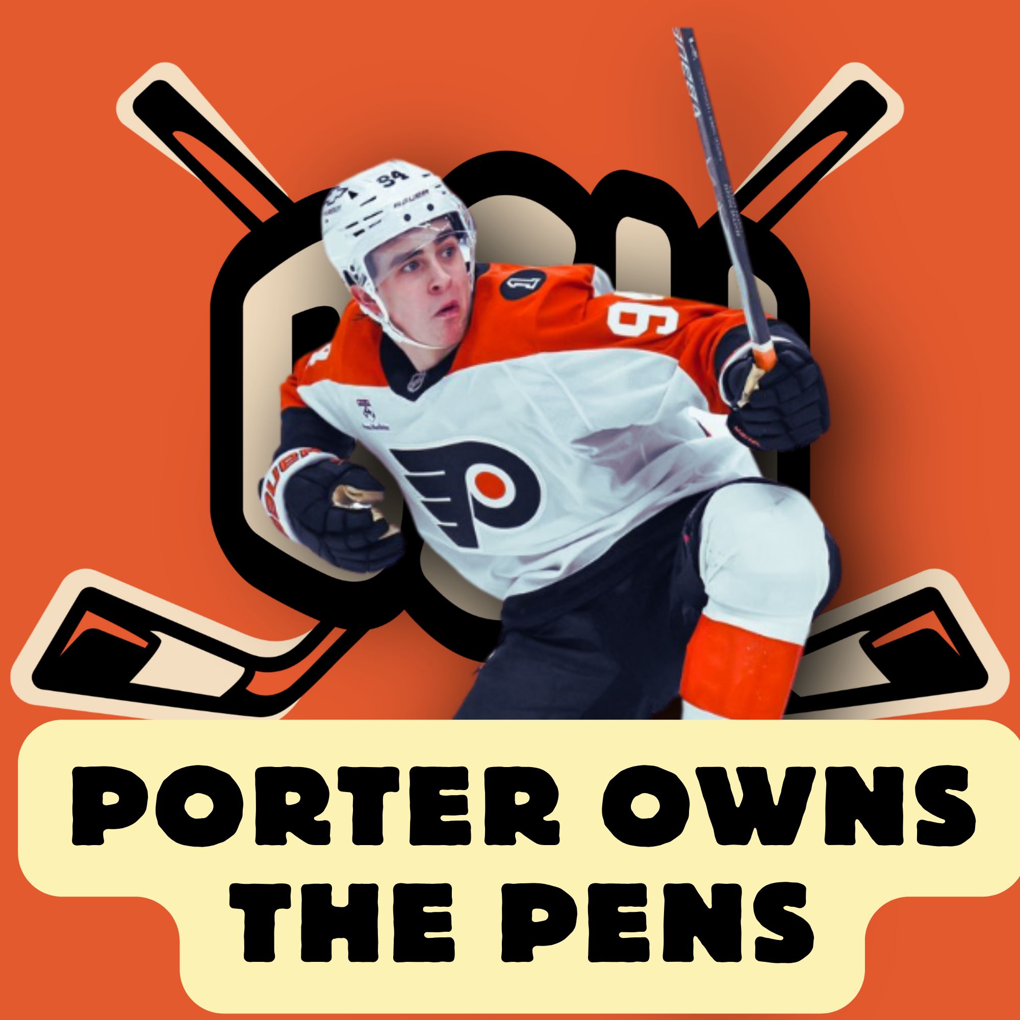 Porter Martone owns Penguins in Game 1 (BSH Podcast Ep. 100)
