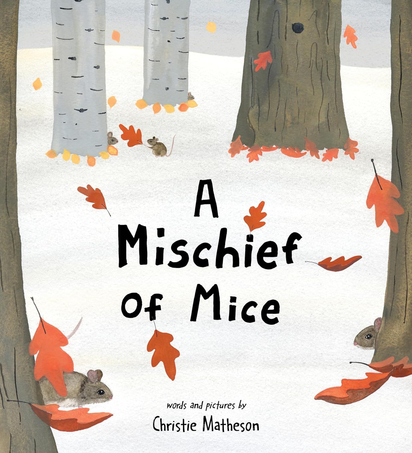 A Mischief of Mice A Mischief of Mice