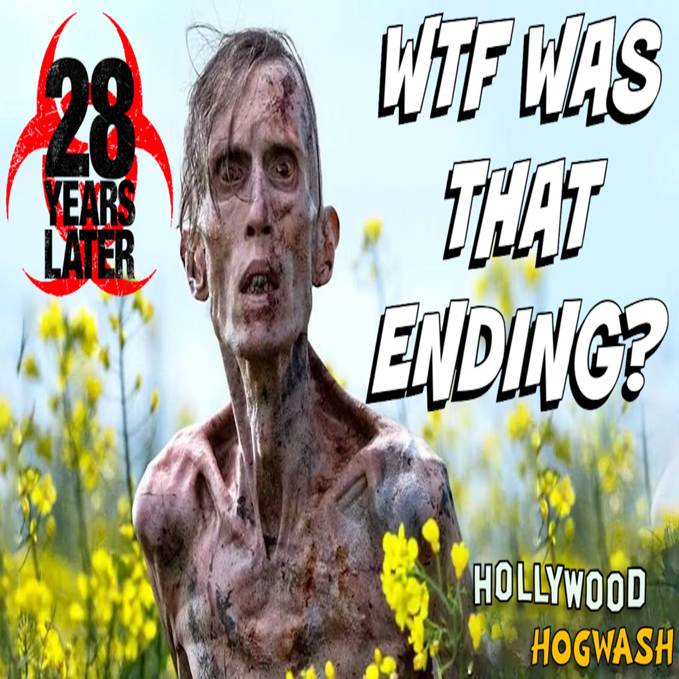 WTF WAS THAT ENDING? 28 Years Later Review