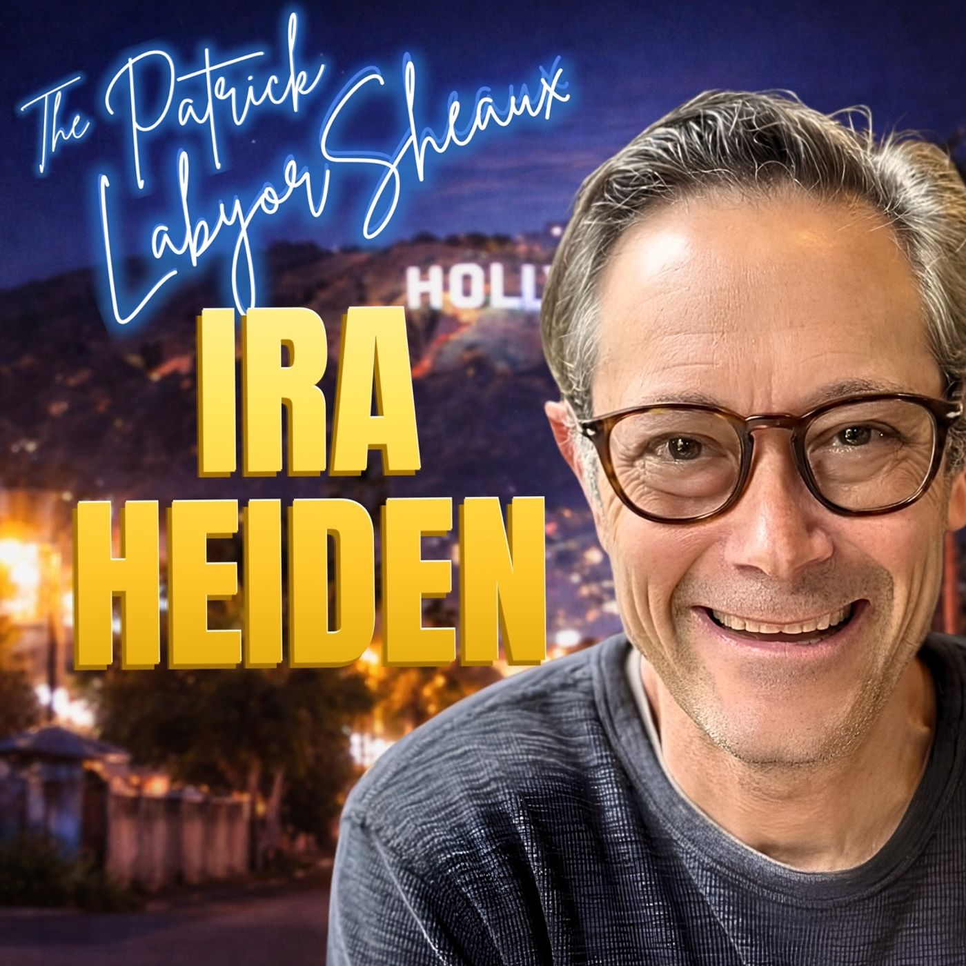 Ira Heiden - From Freddy Krueger to Elvira episode artwork