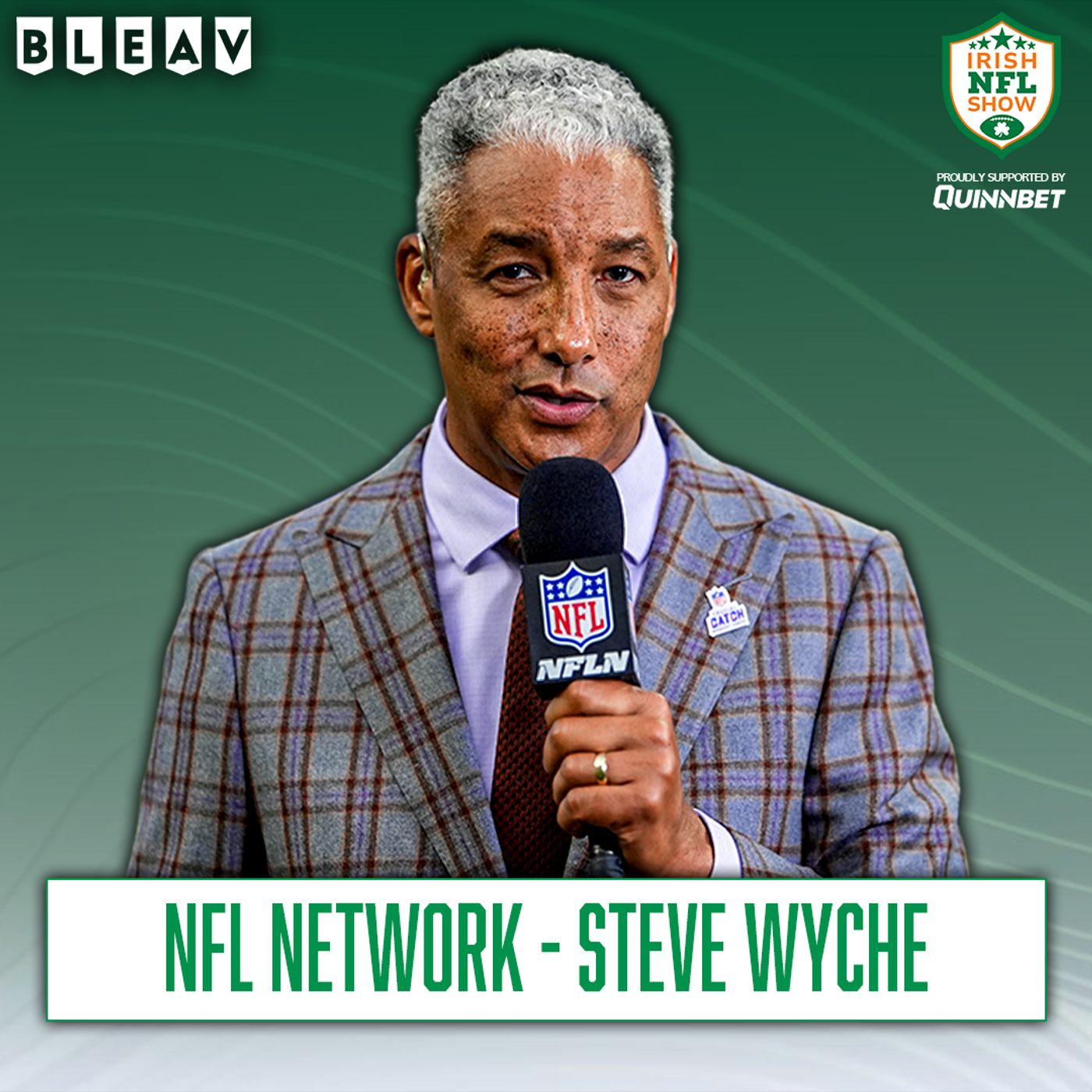 Steve Wyche Interview - Who's hot and not going into the new season with NFL Network's Steve Wyche episode artwork