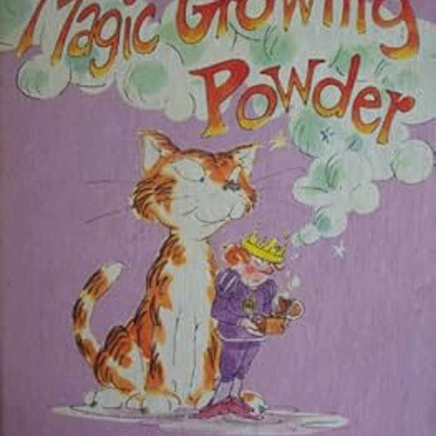 Magic Growing Powder