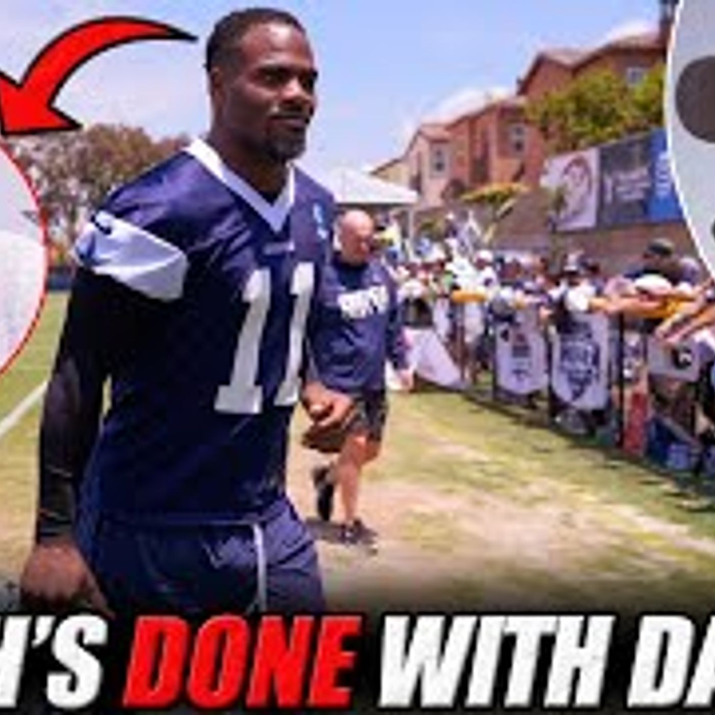 The Coach JB Show With Big Smitty | Micah Parsons Is DONE With Jerry Jones & Cowboys!