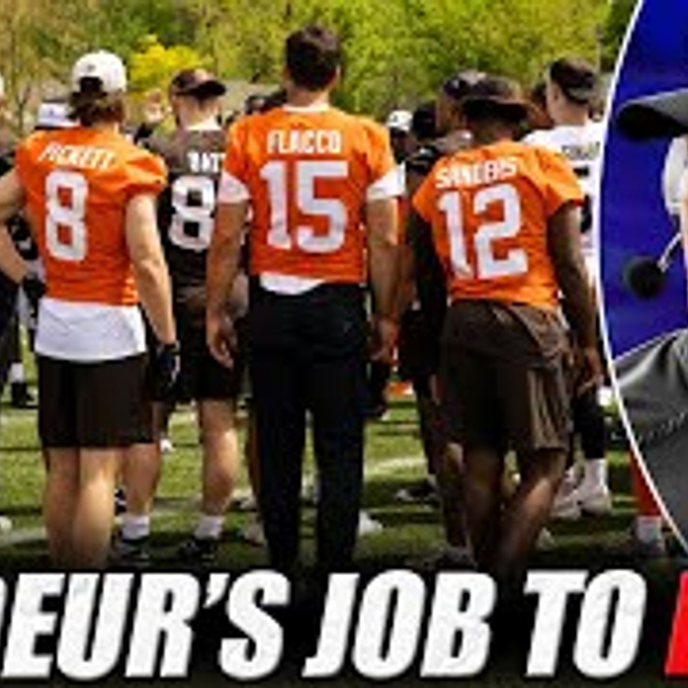 The Coach JB Show