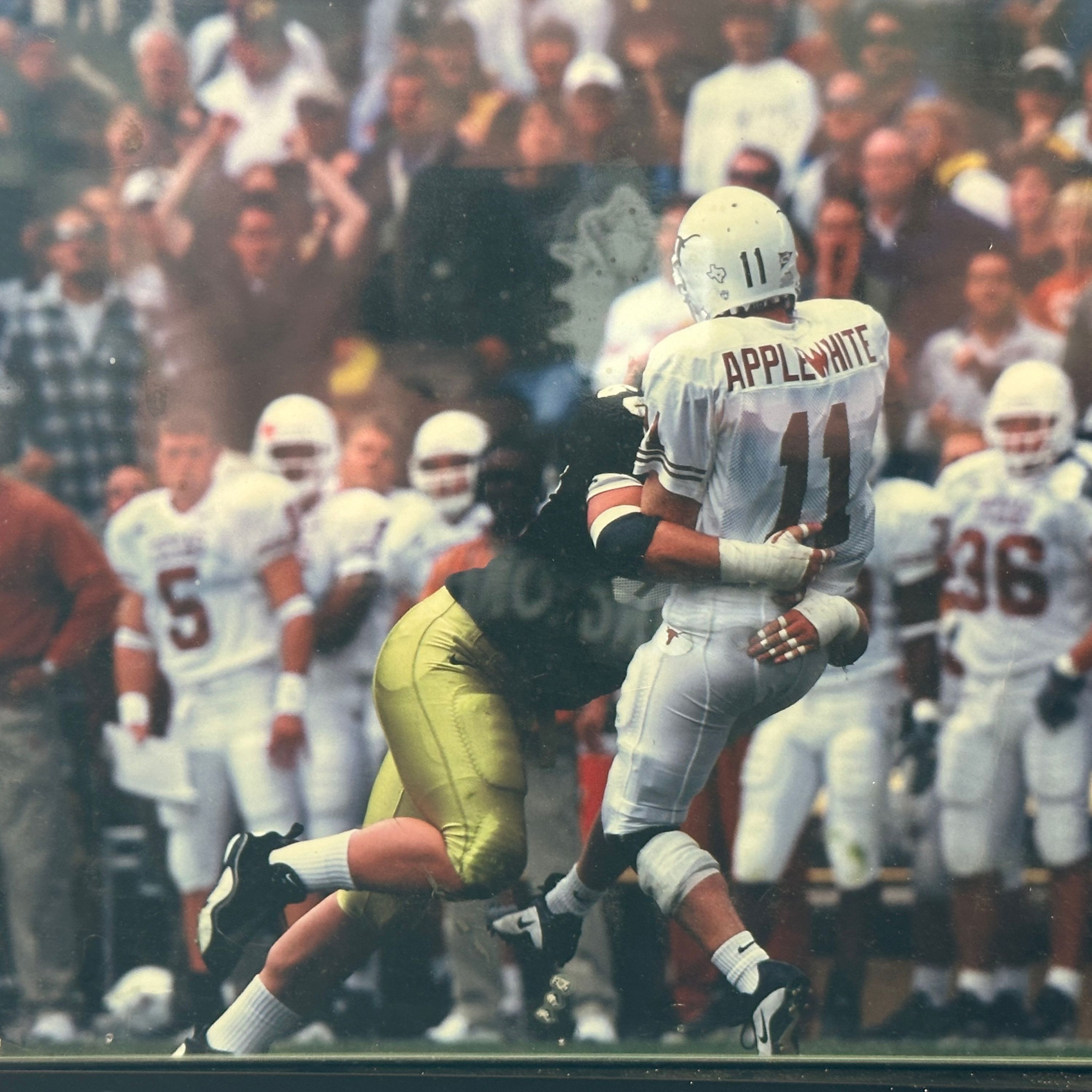 Expect a HEISMAN season from 4 at CU? We'll see episode artwork