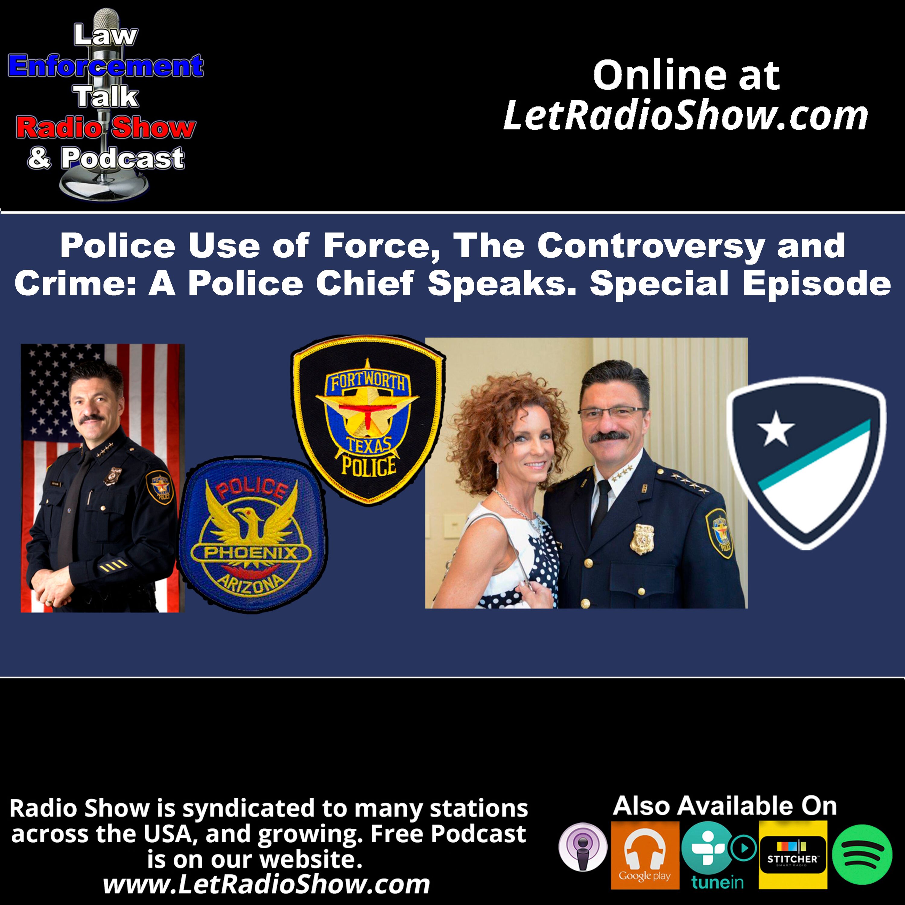 Police Use of Force, The Controversy and Crime Police Use of Force, The Controversy and Crime