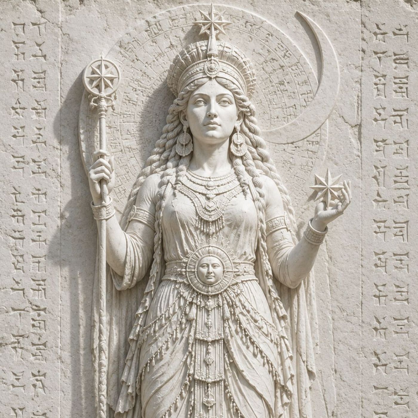 Inanna episode artwork