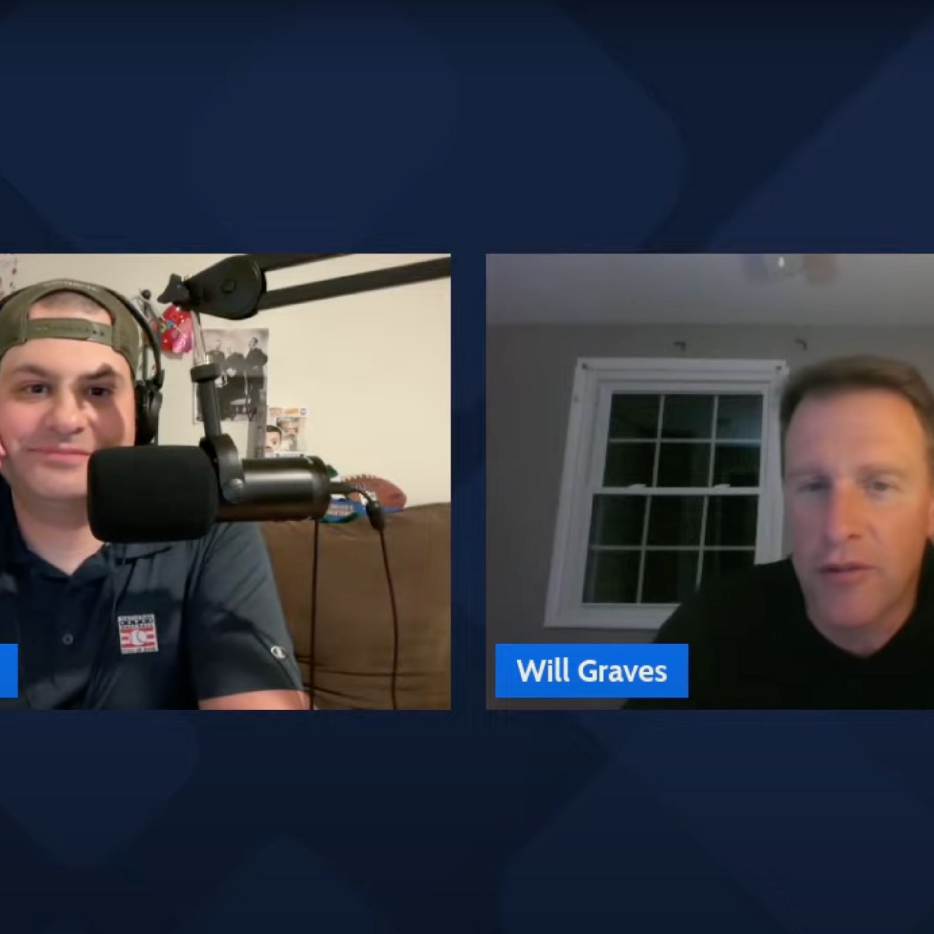 Miserable Pirates, Pete Rose & "Shoeless" Joe Jackson Talk with Will Graves