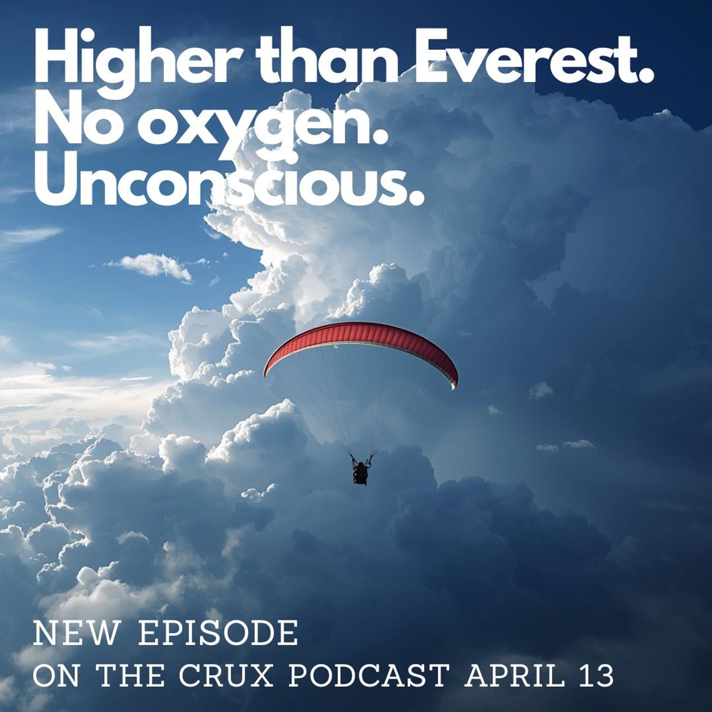 Sucked into the Sky at 33,000 Feet: The Ewa Wiśnierska Story | E228 — The CRUX: True Survival Stories cover