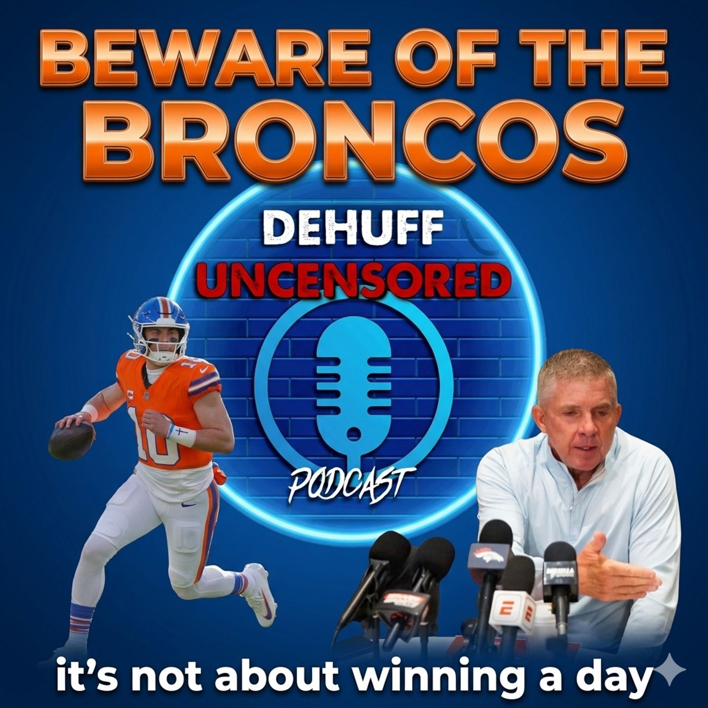 DeHuff Uncensored
