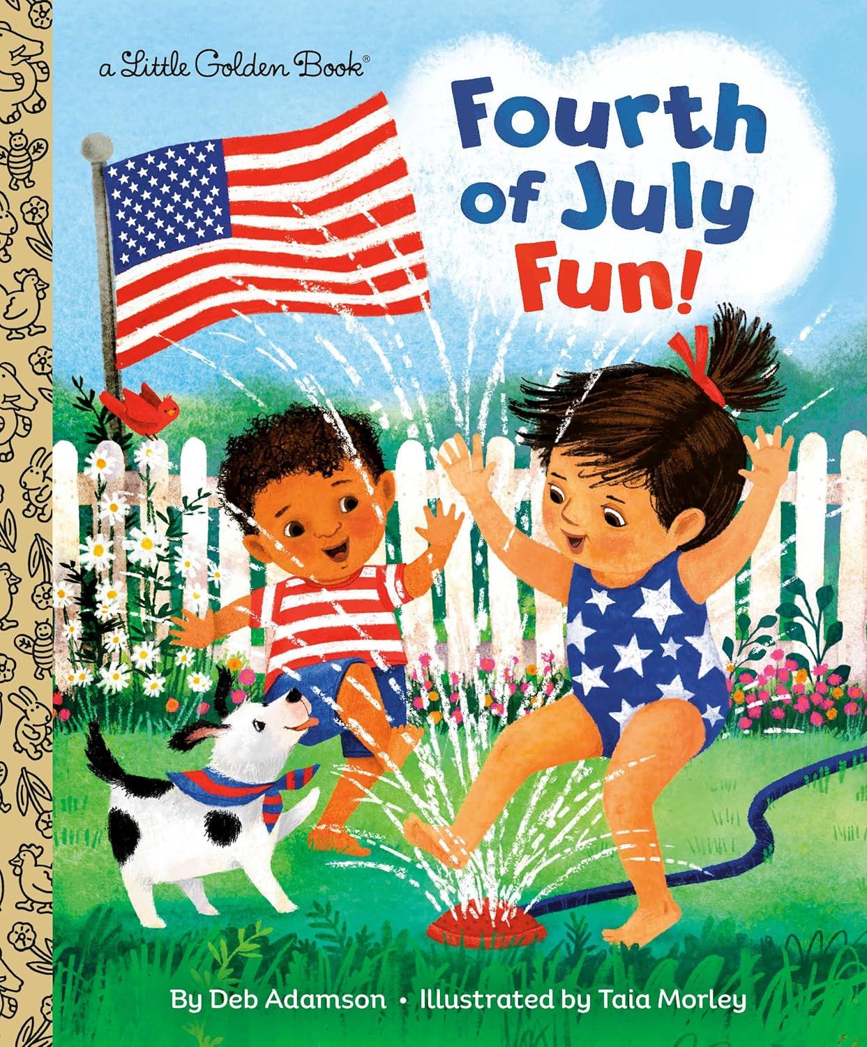 Fourth of July Fun! (Little Golden Book) episode artwork
