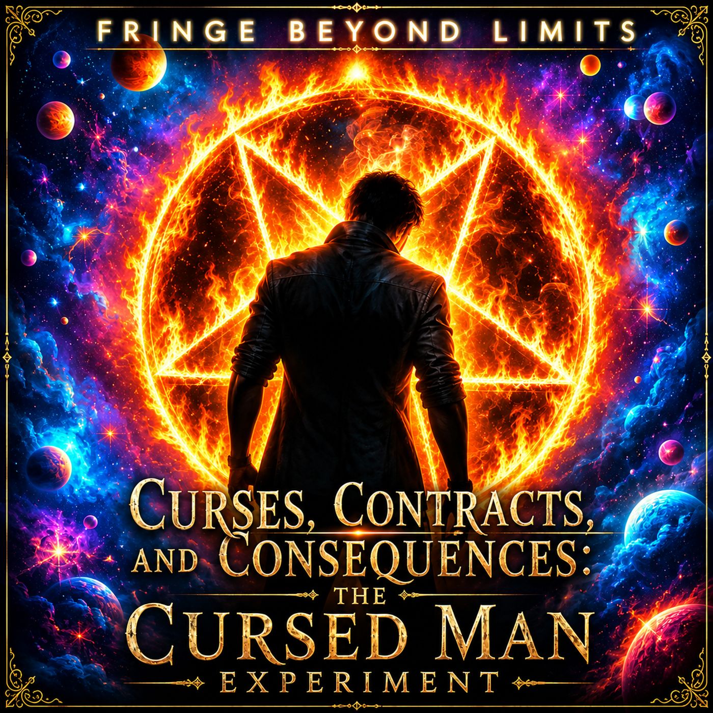 Curses, Contracts, and Consequences: The Cursed Man Experiment