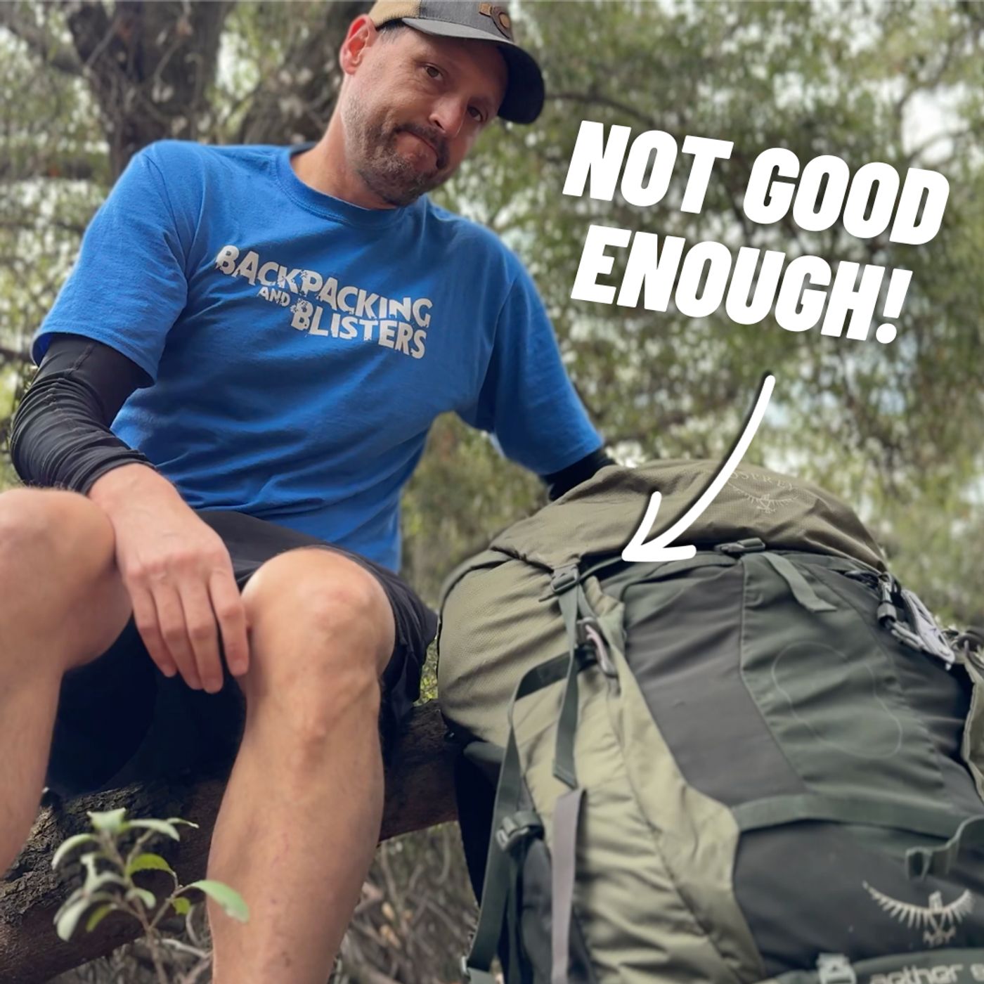 10 Ways to Go Super Duper Extra Ultralight Backpacking w/ Brad 'Crow' Felton