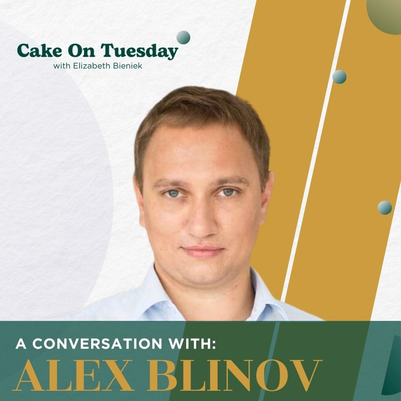 Dare to Build: Transforming Product Management with Passion and Purpose with Alex Blinov Dare to Build: Transforming Product Management with Passion and Purpose with Alex Blinov