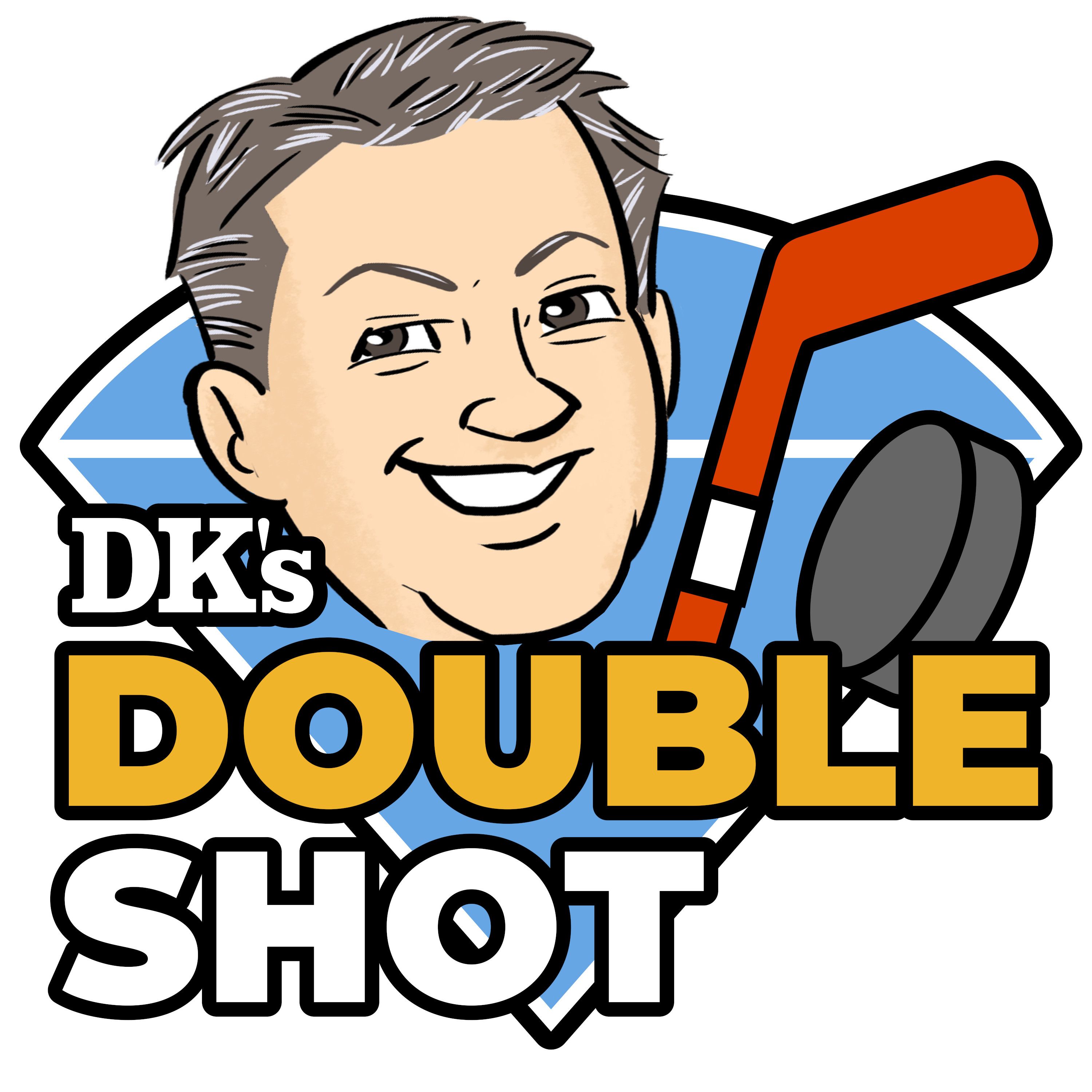 DK’s Double Shot of Penguins: Just get there episode artwork