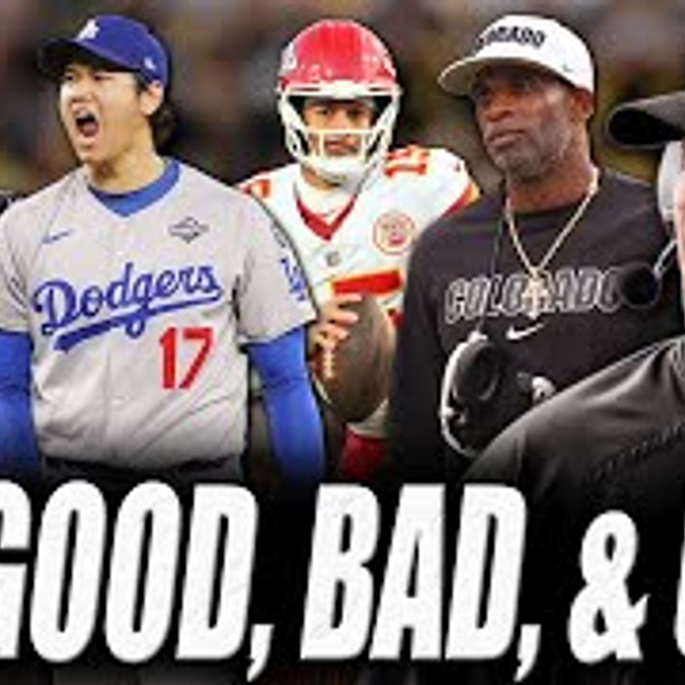 The Coach JB Show With Big Smitty | The Good, Bad, & Ugly